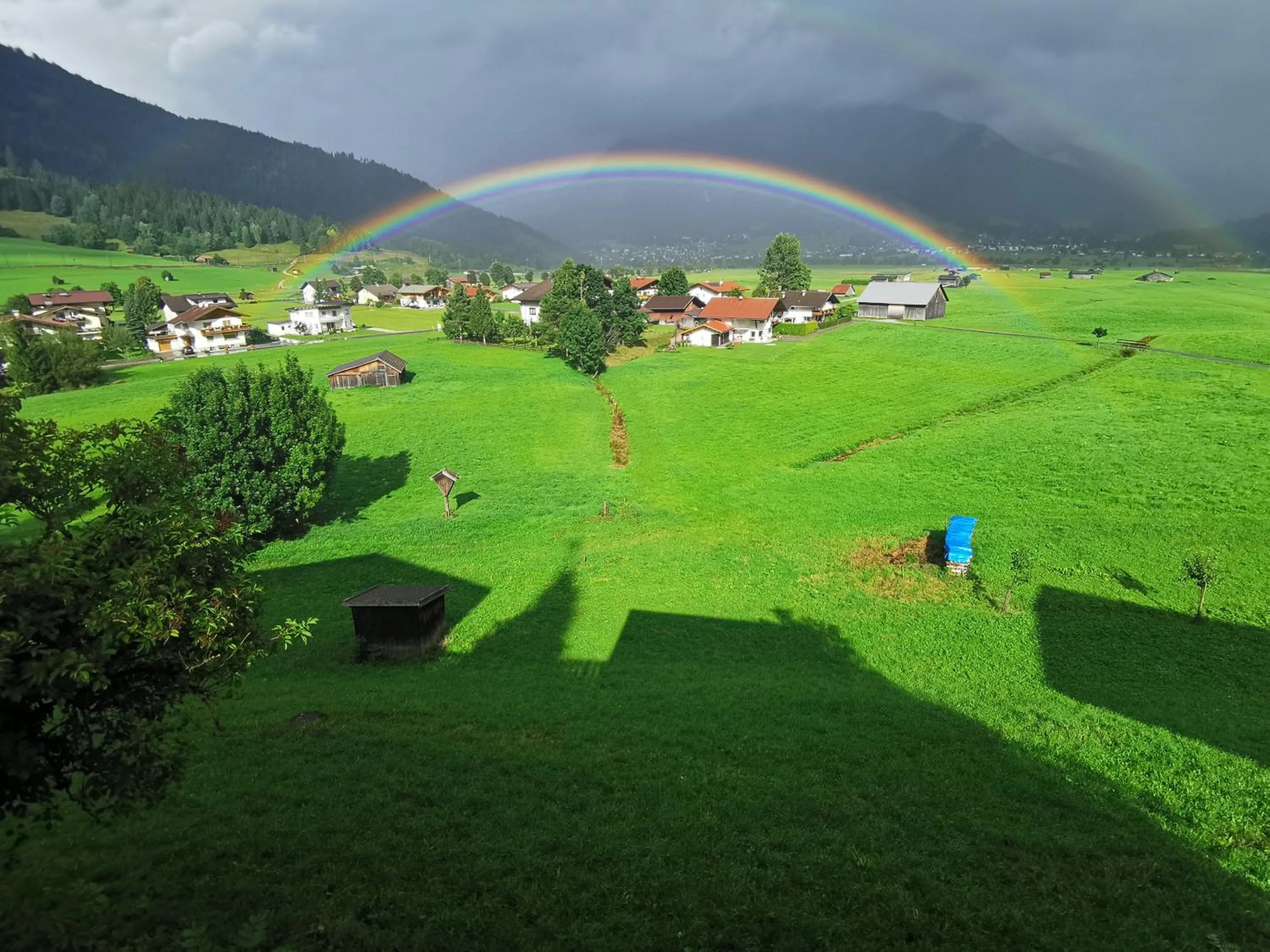 Ferienhaus Jägerhäusl