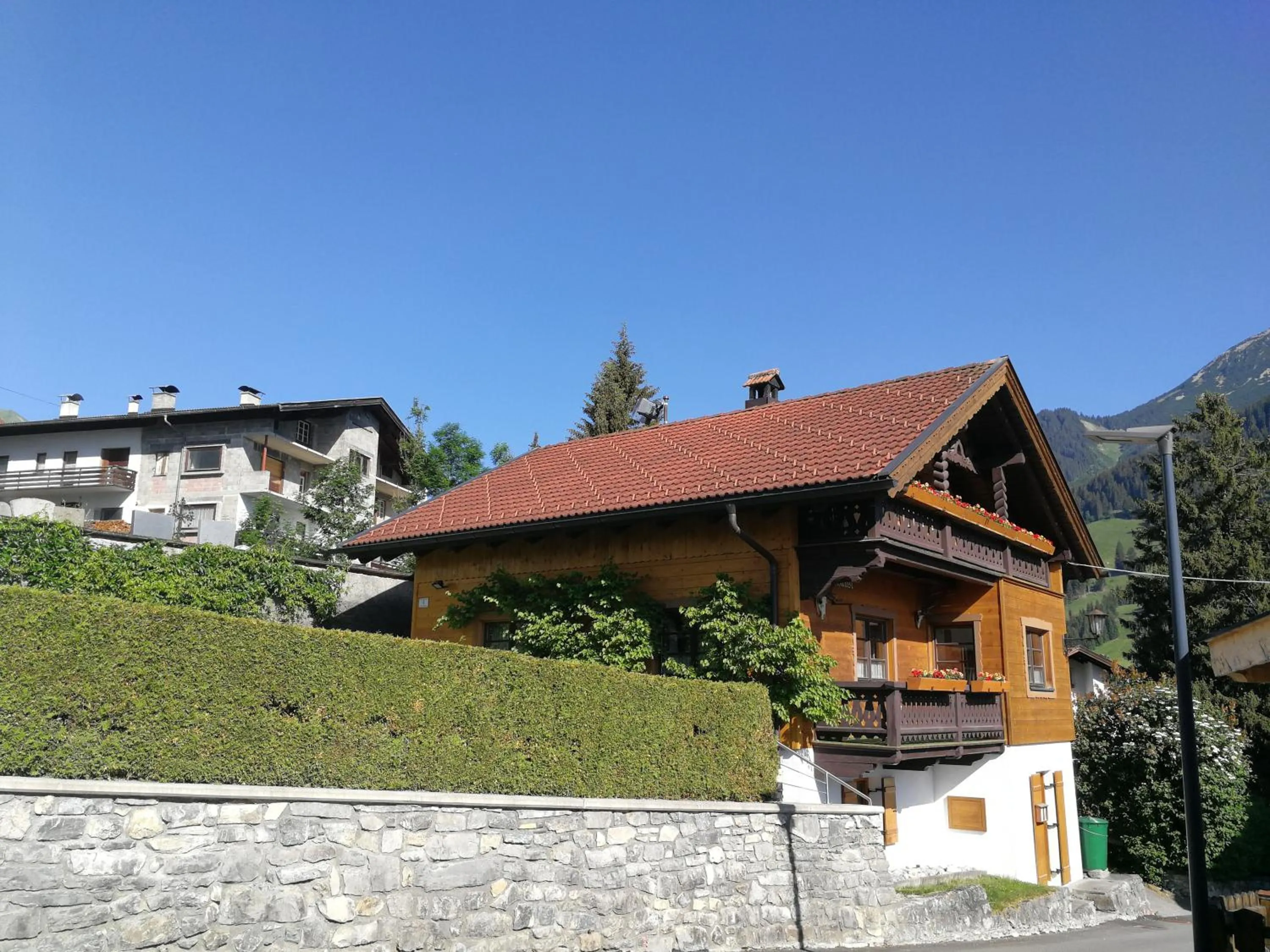 Ferienhaus Jägerhäusl