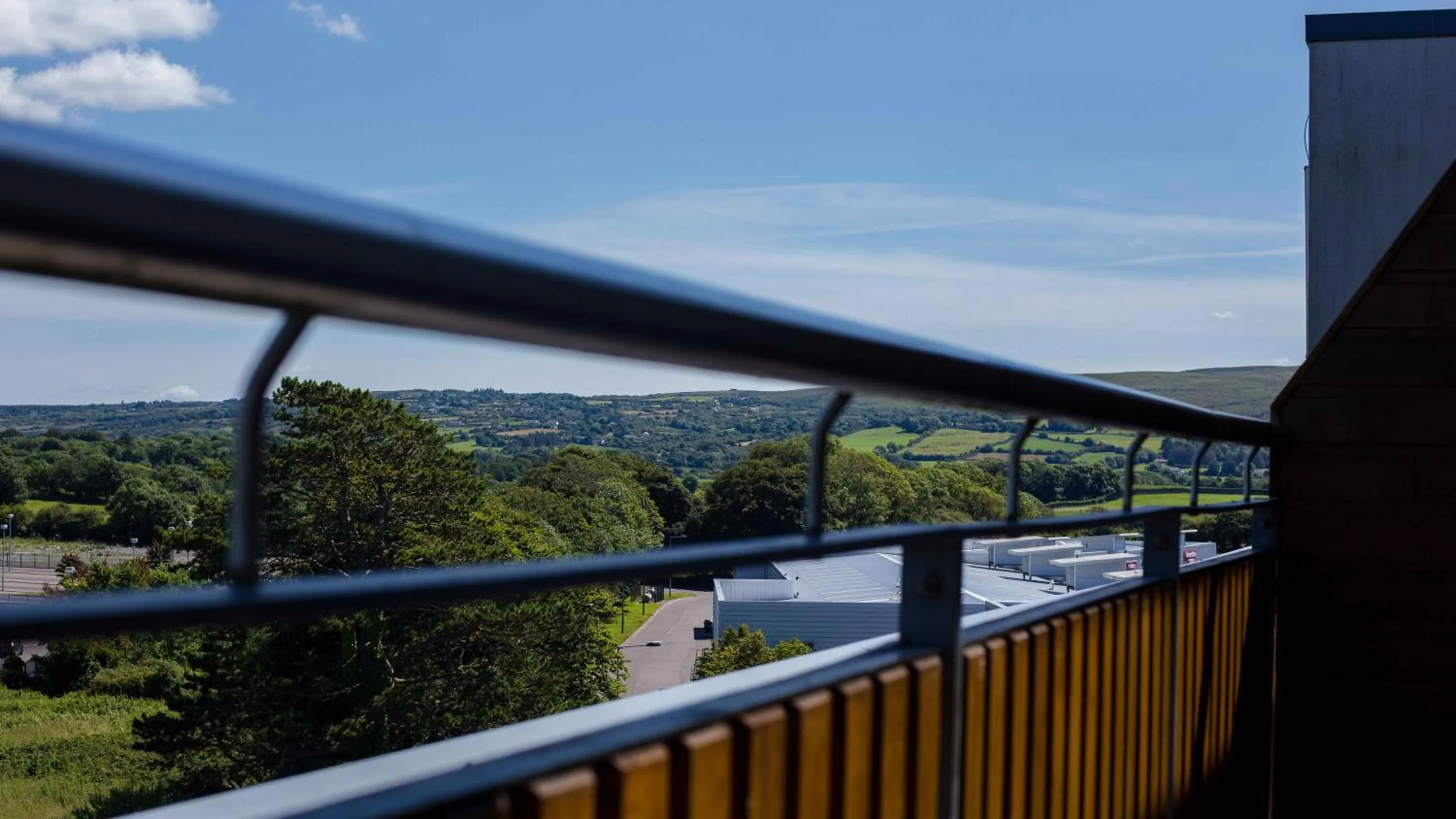 Balcony/Terrace in Manor West Hotel & Leisure Club