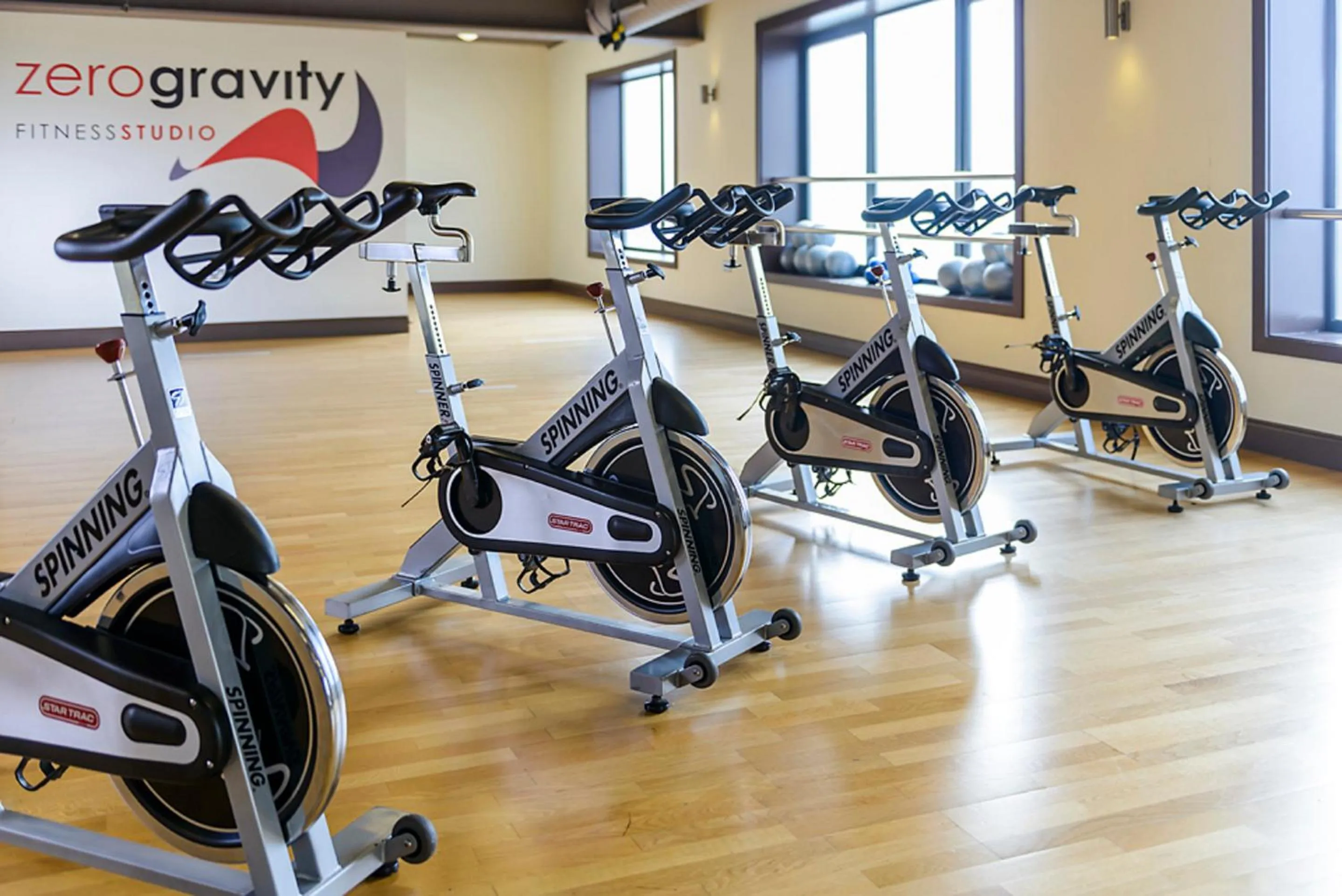 Fitness centre/facilities in Manor West Hotel & Leisure Club