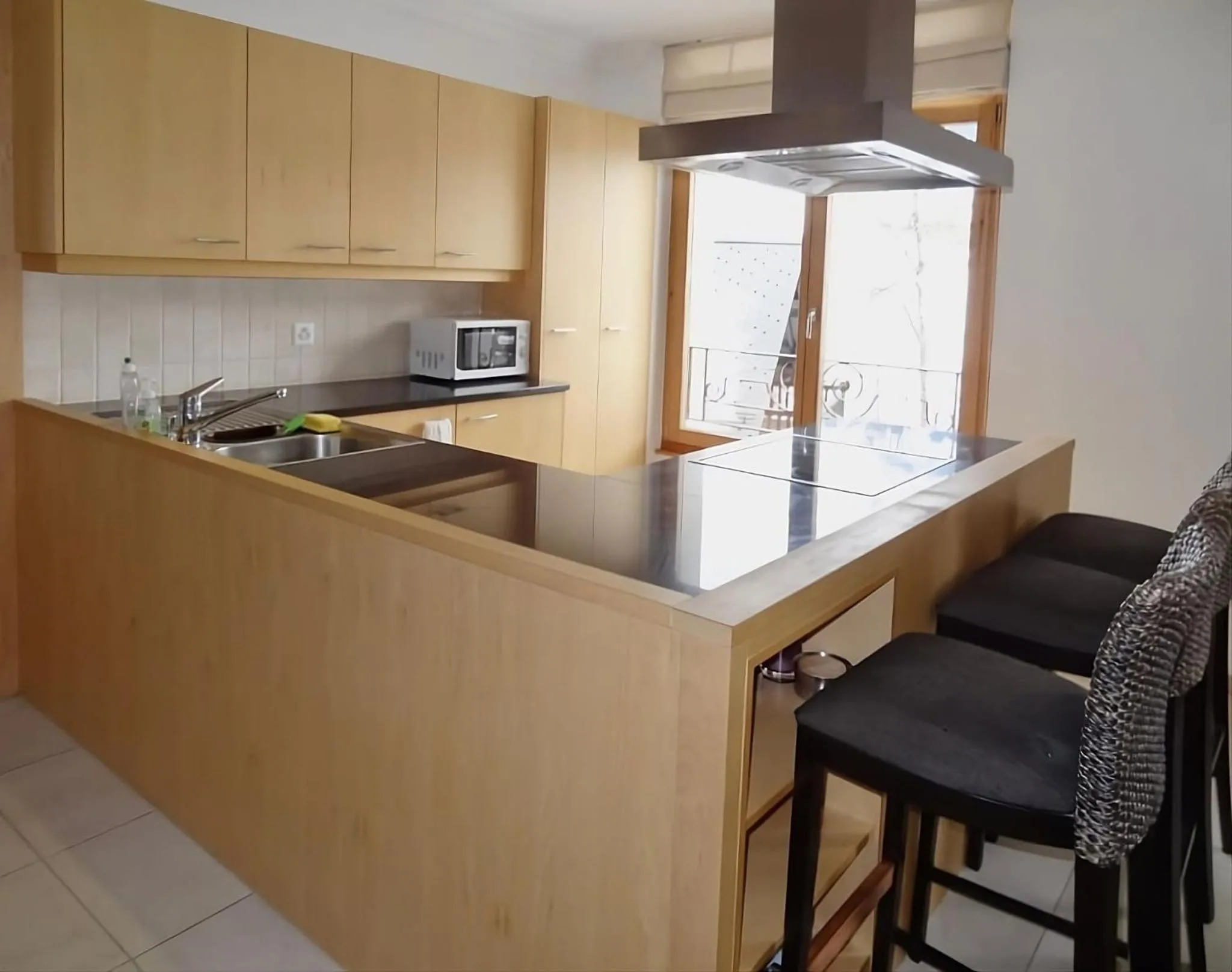 Luxury Apartment, Panoramic Mountain Views, 5 Star Spa Facilities - 3 Bedroom