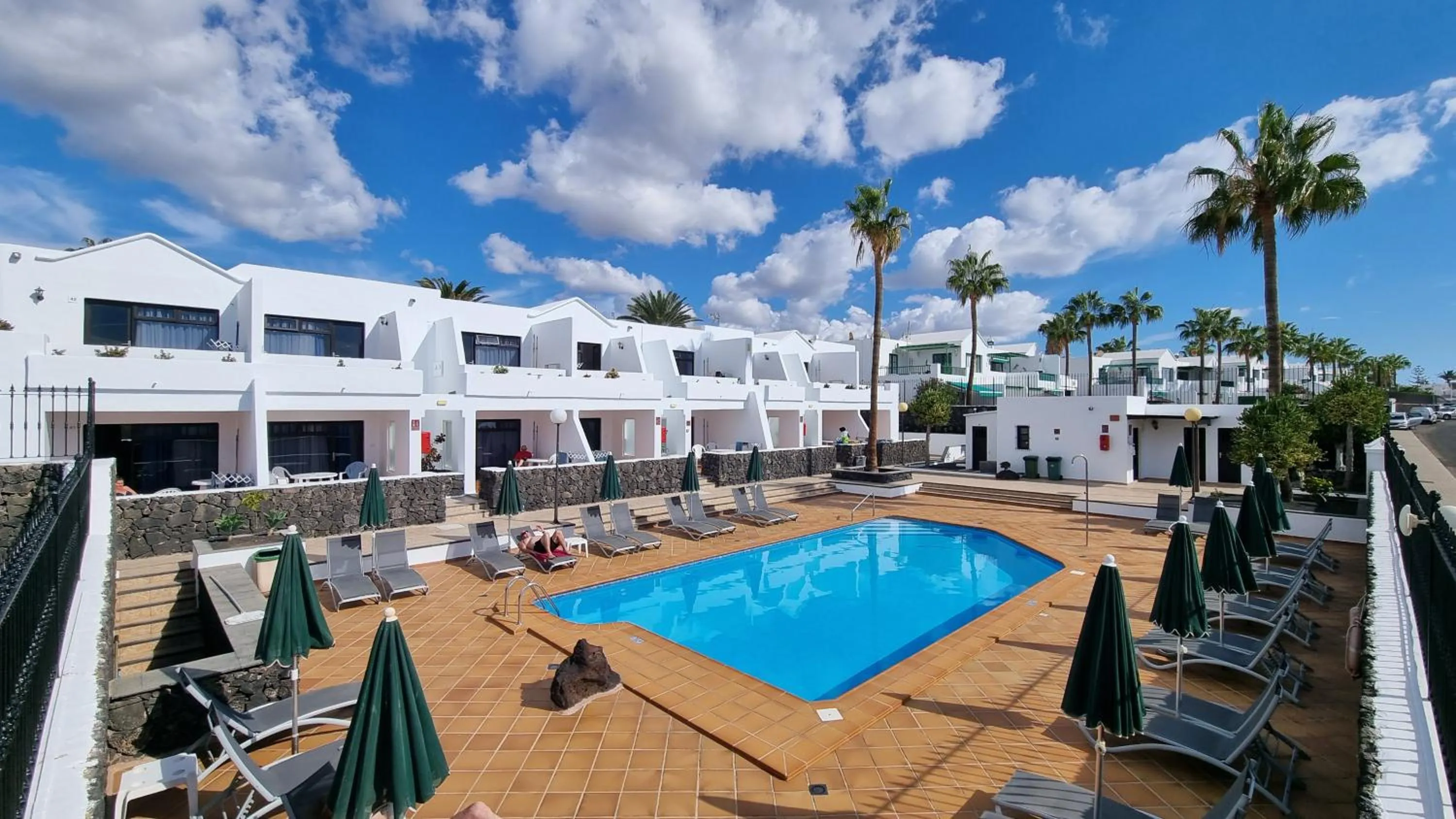 Property building in Princesa Ico