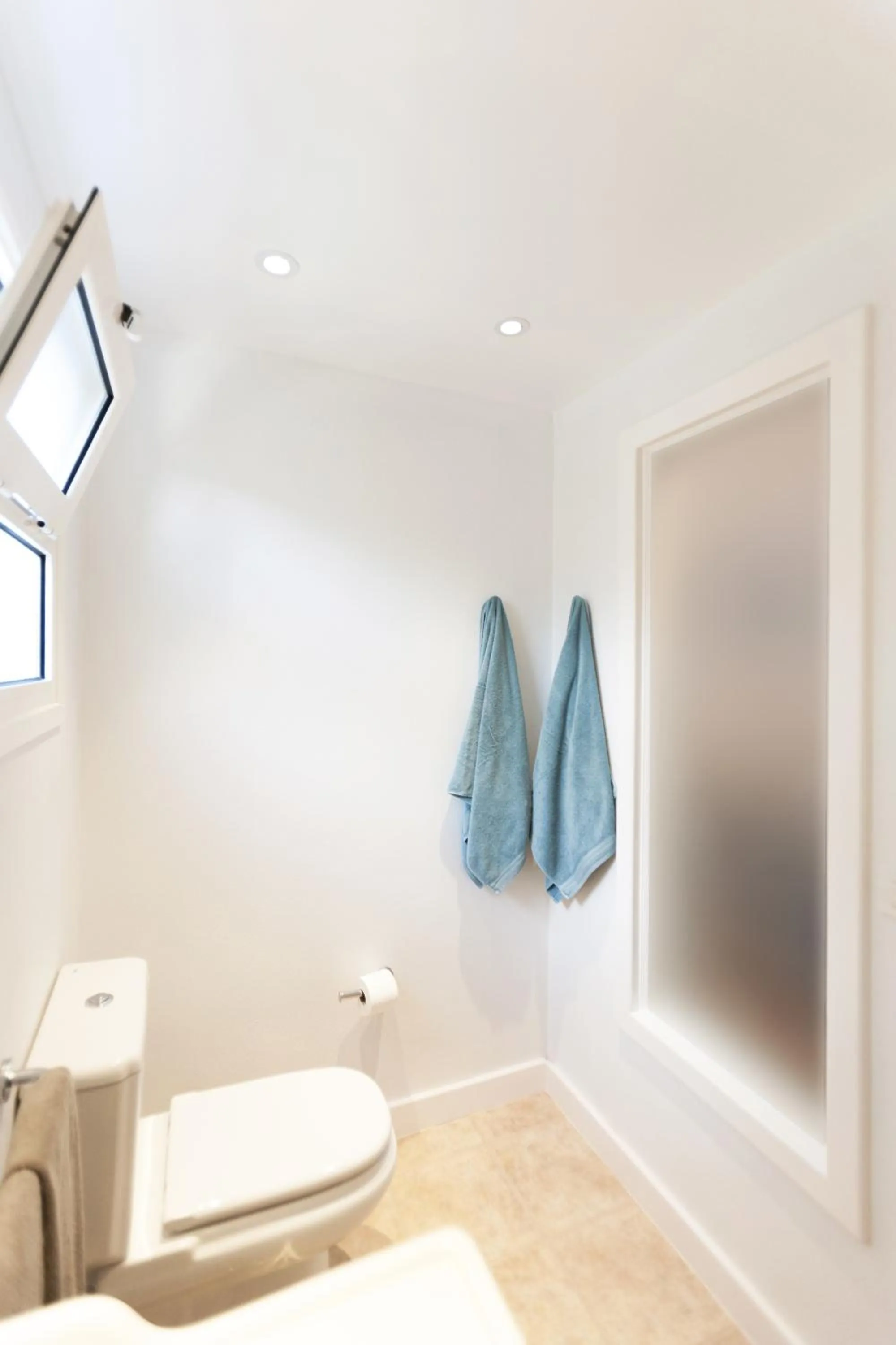 Bathroom in Princesa Ico