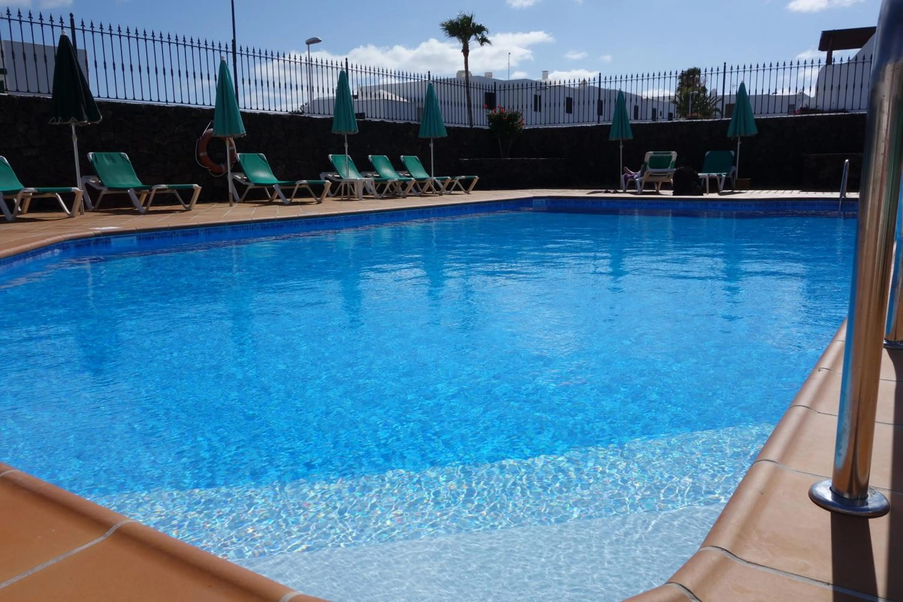 Swimming pool in Princesa Ico