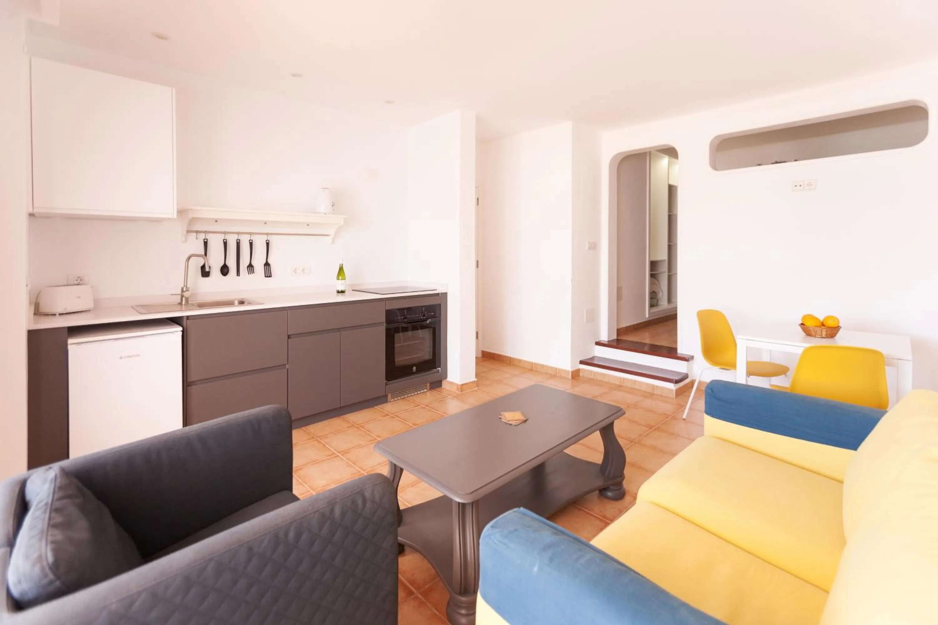 Kitchen or kitchenette in Princesa Ico