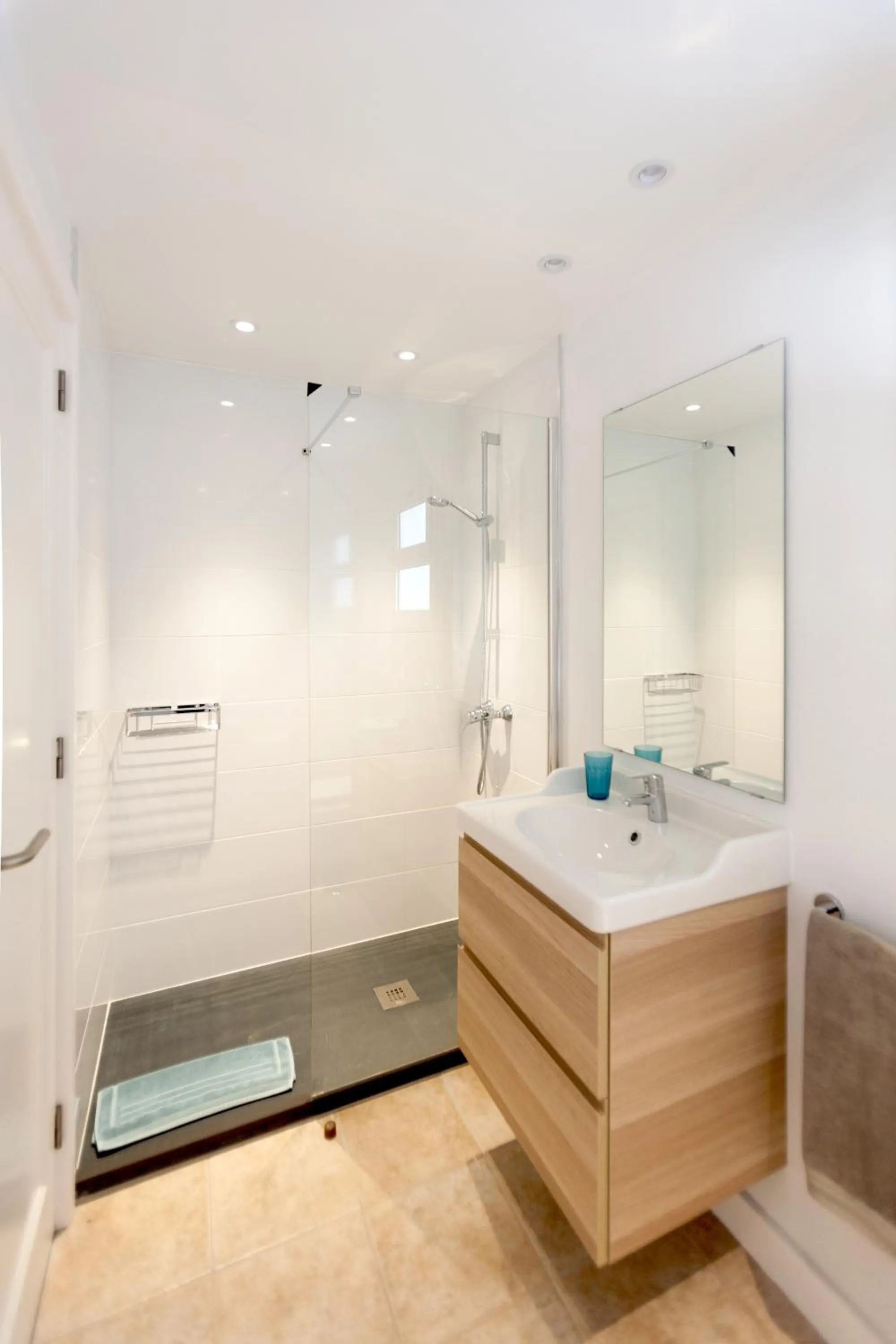 Bathroom in Princesa Ico