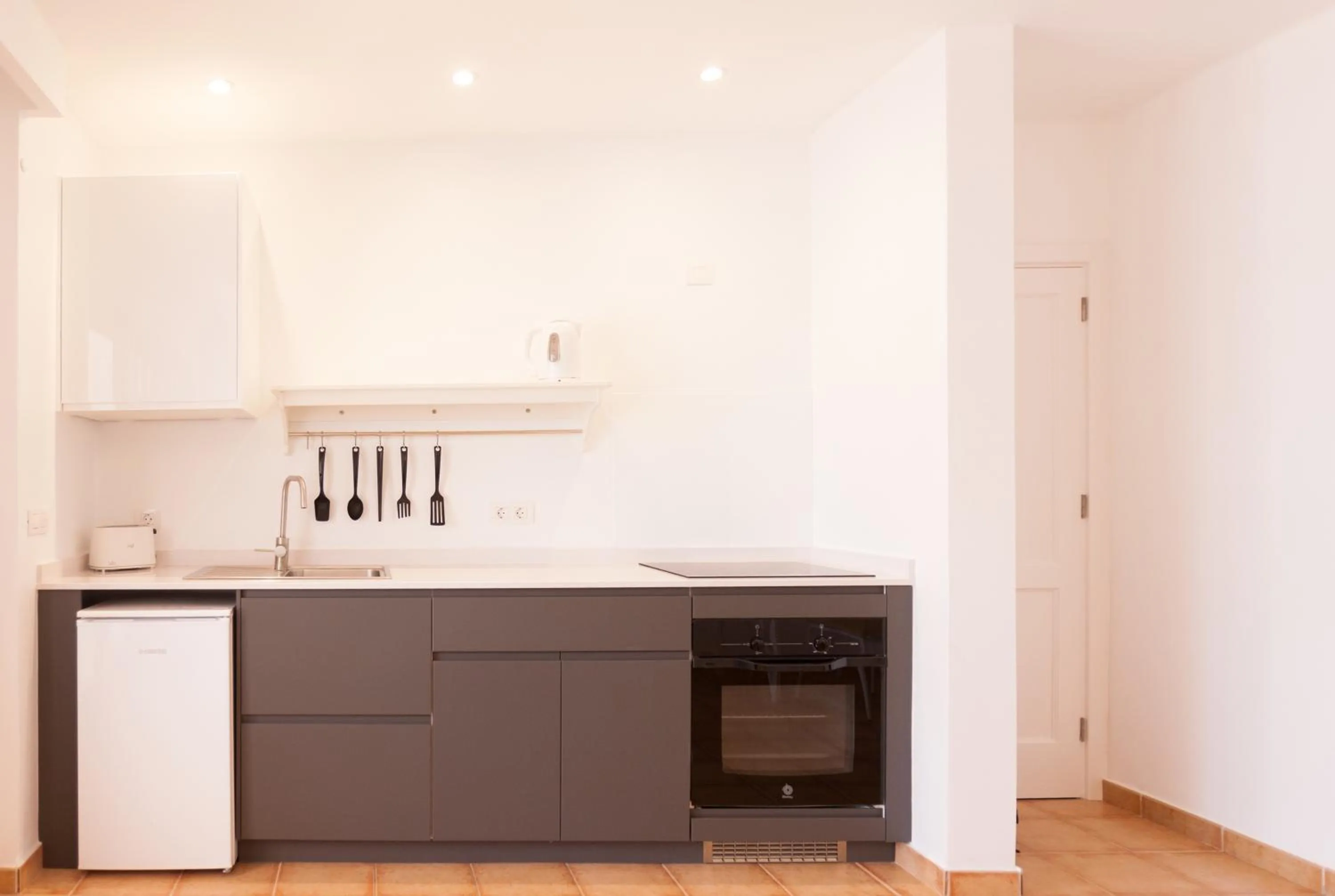 Kitchen or kitchenette in Princesa Ico