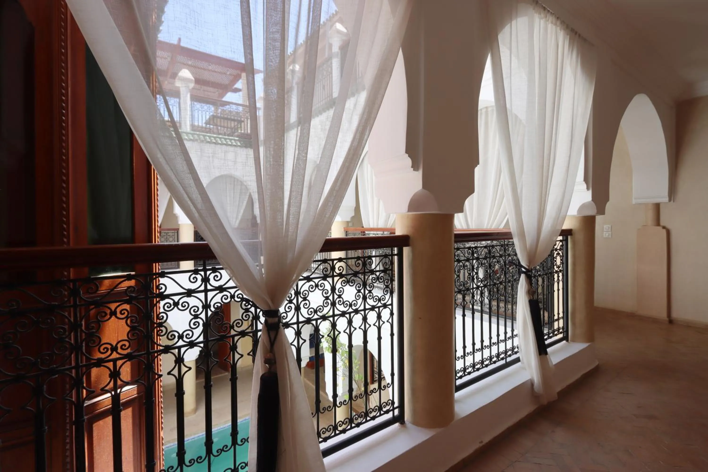 Property building in Riad Berenssi