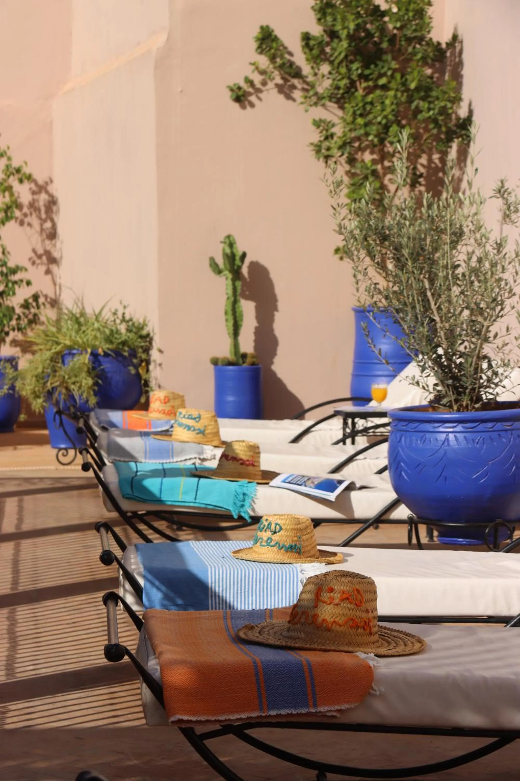 Property building in Riad Berenssi