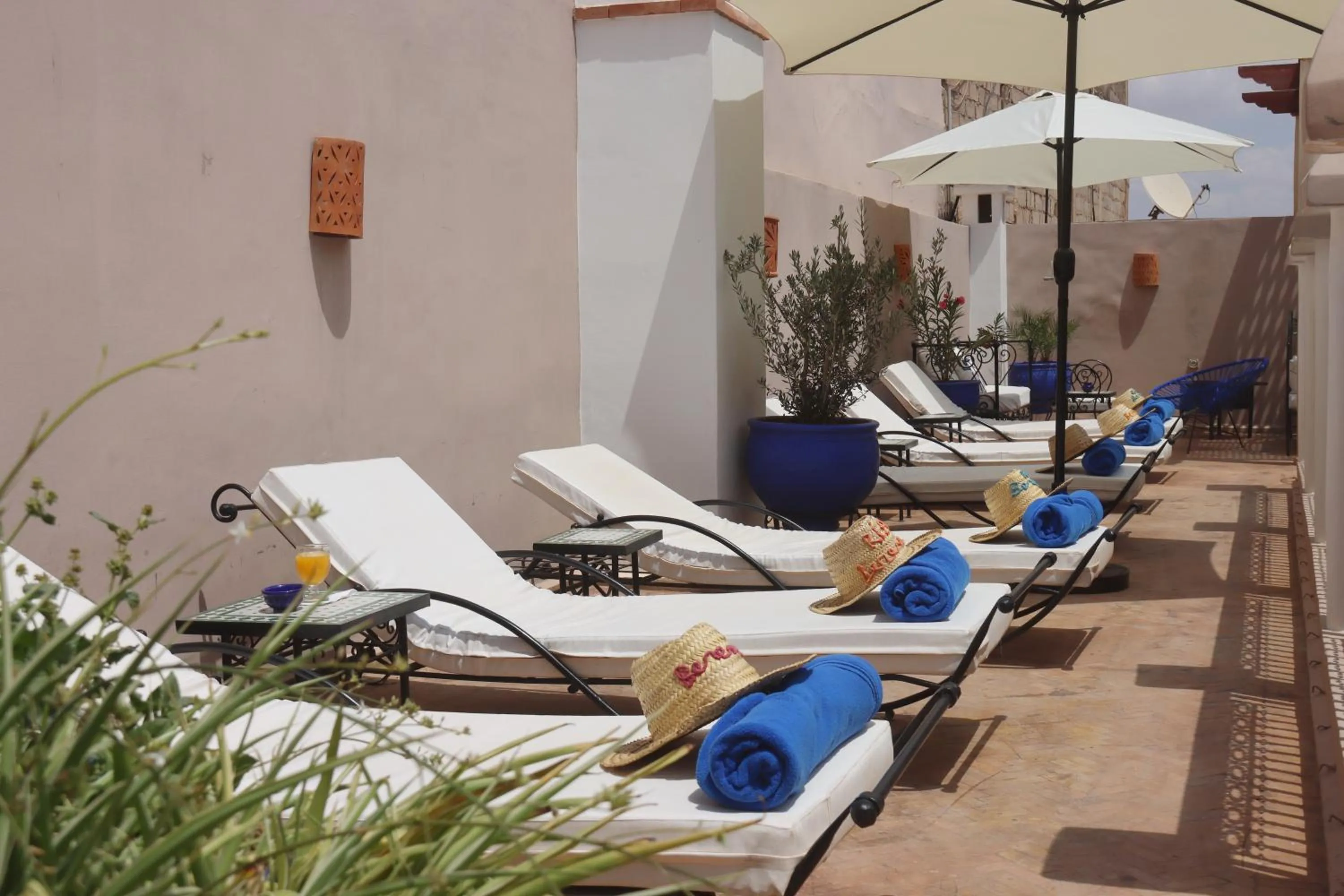 Property building in Riad Berenssi