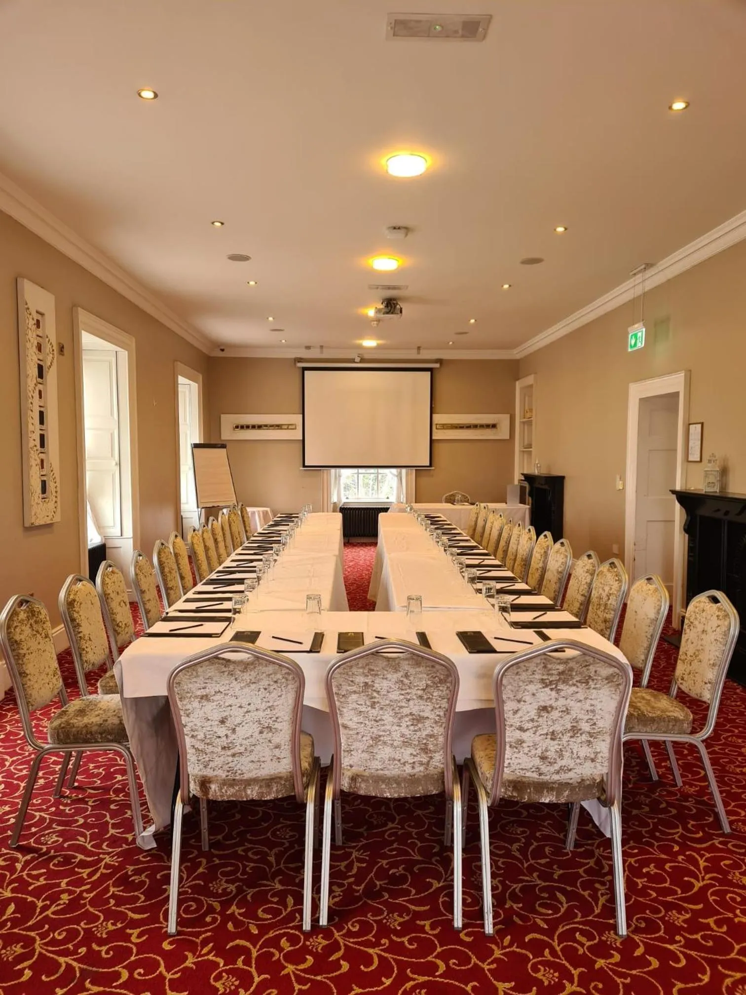 Meeting/conference room in Annebrook House Hotel