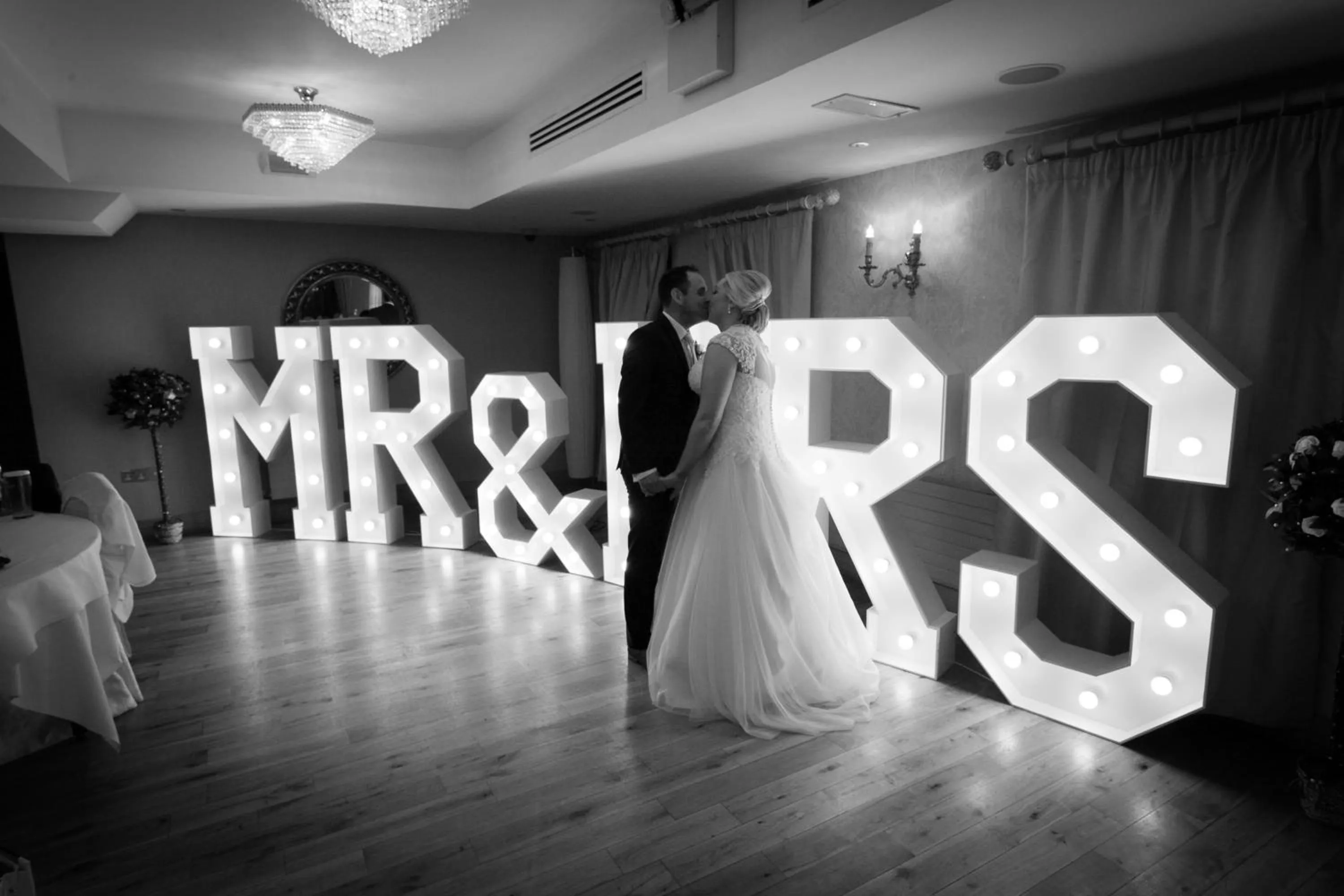 wedding in Annebrook House Hotel