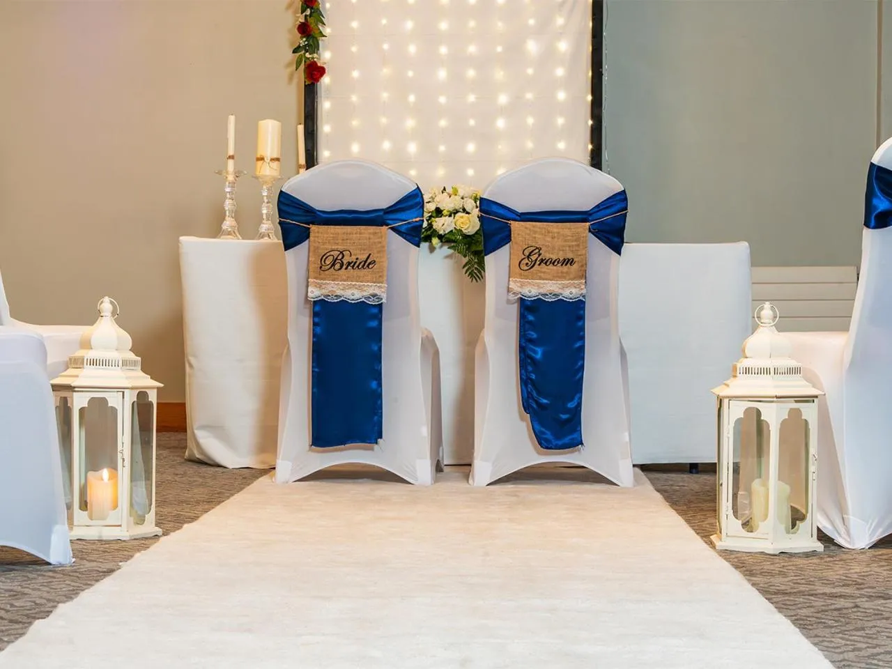 wedding in Annebrook House Hotel