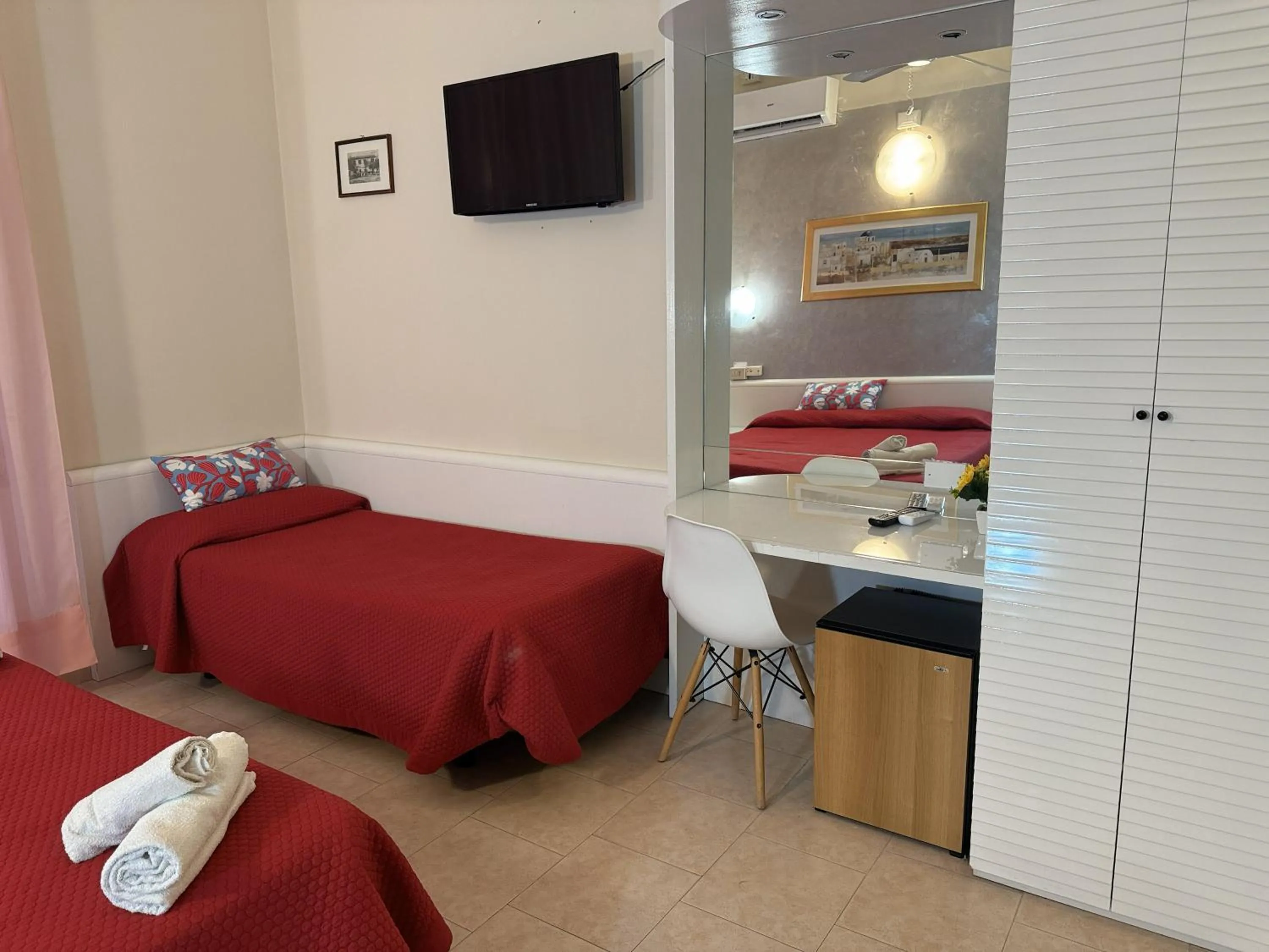 Bedroom, Bed in Hotel Picador