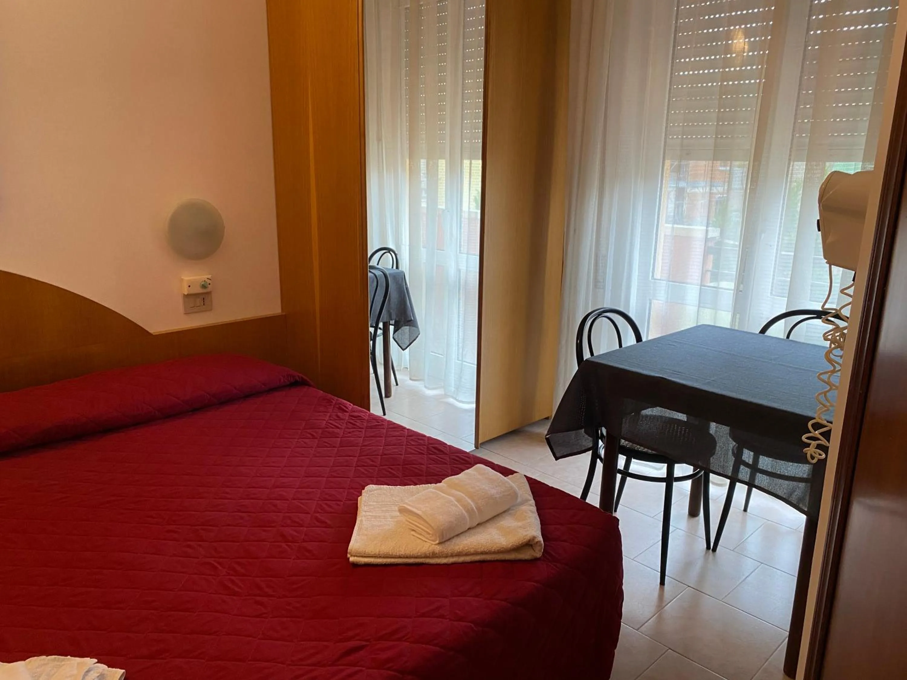 Bedroom, Bed in Hotel Picador