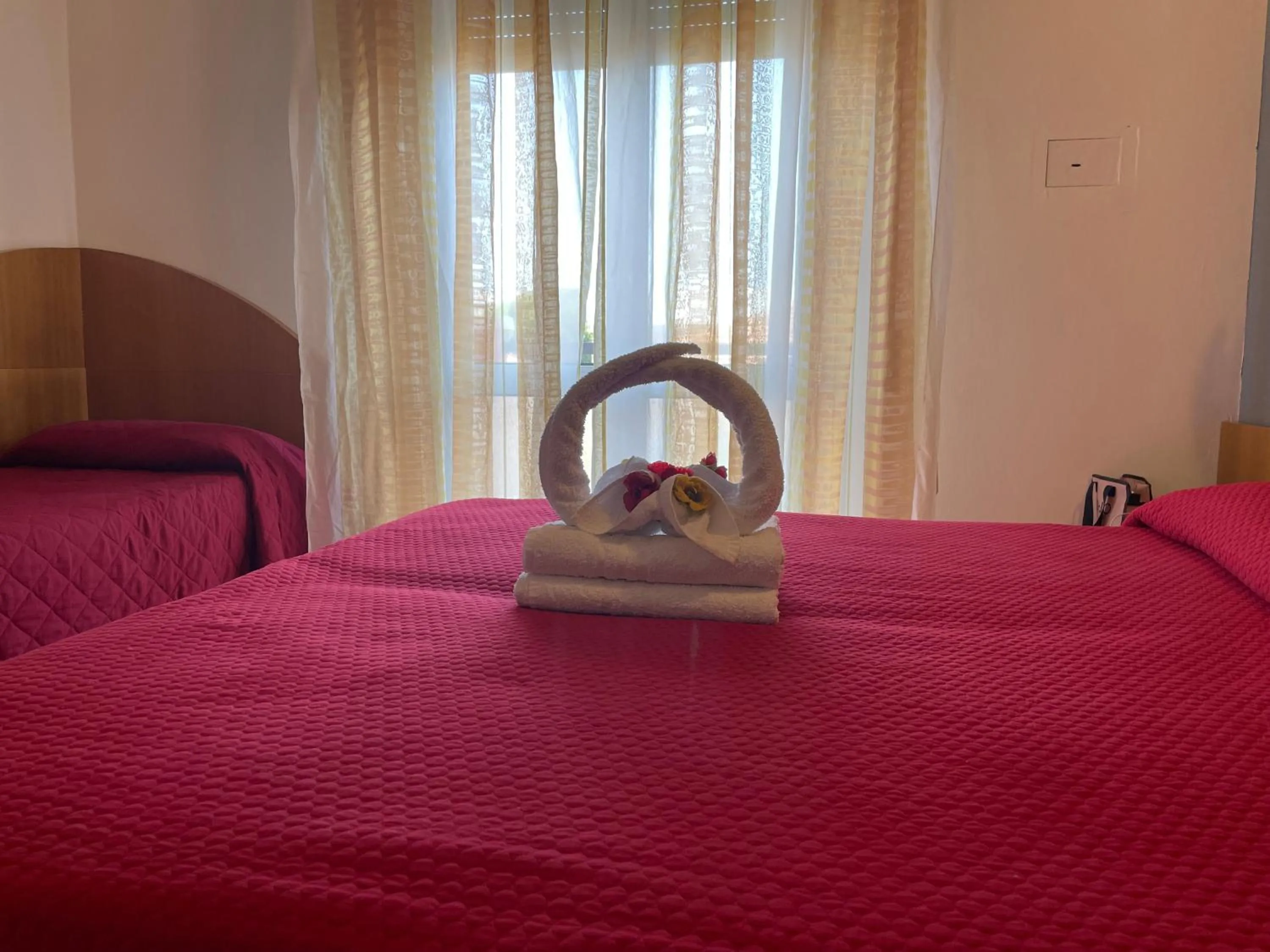 Bedroom, Bed in Hotel Picador