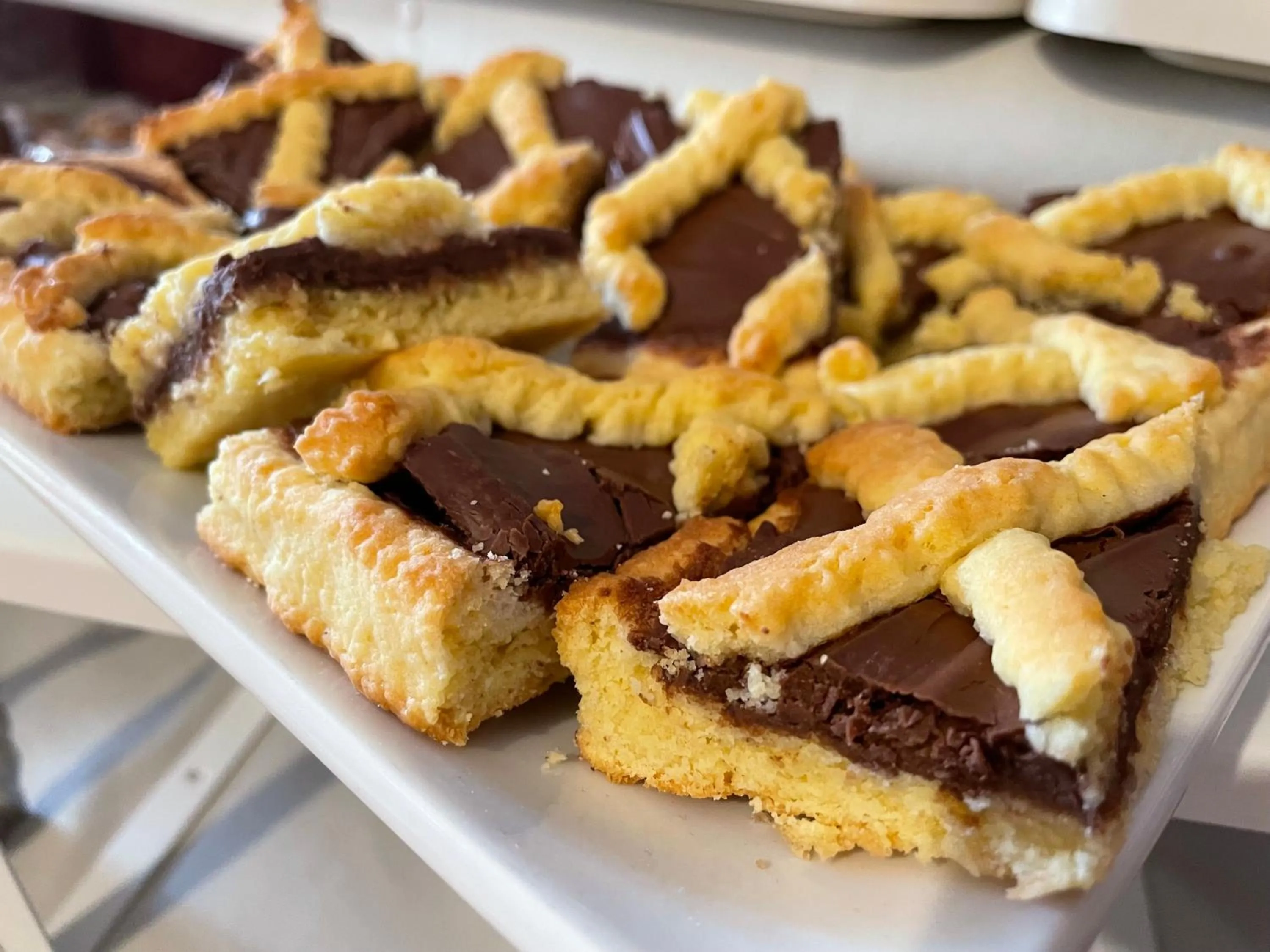 Breakfast in Hotel Picador