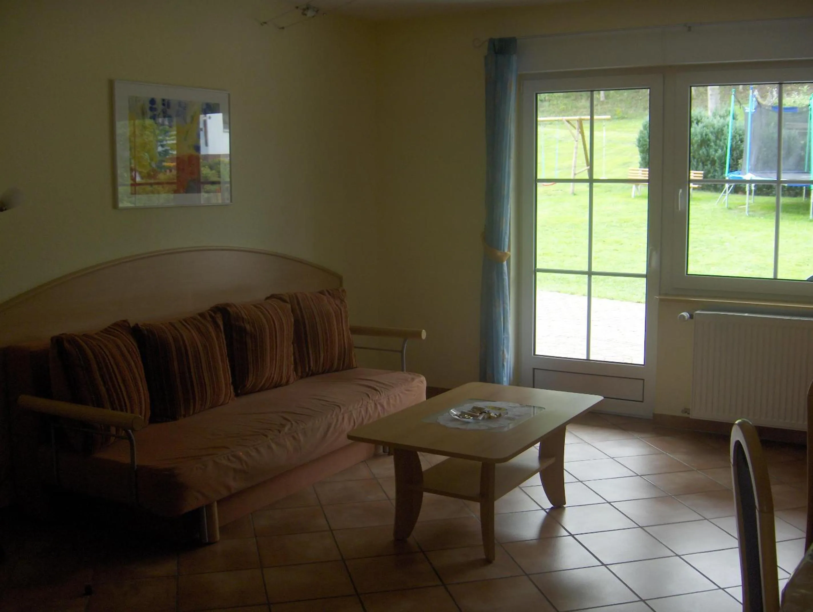 Living room in Schweizes Ferienhof