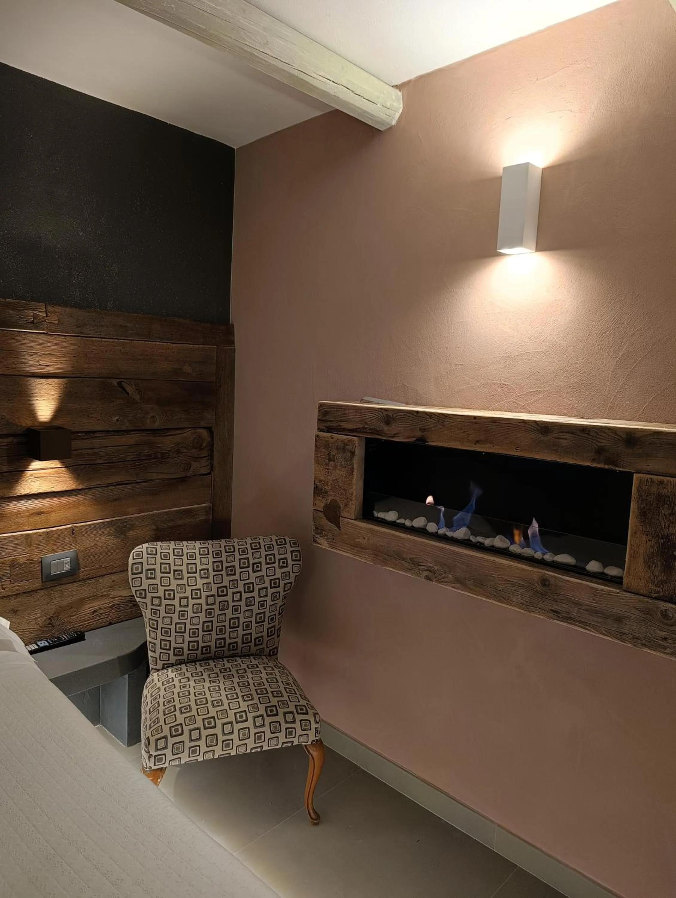 flat iron in Trulli Terra Magica