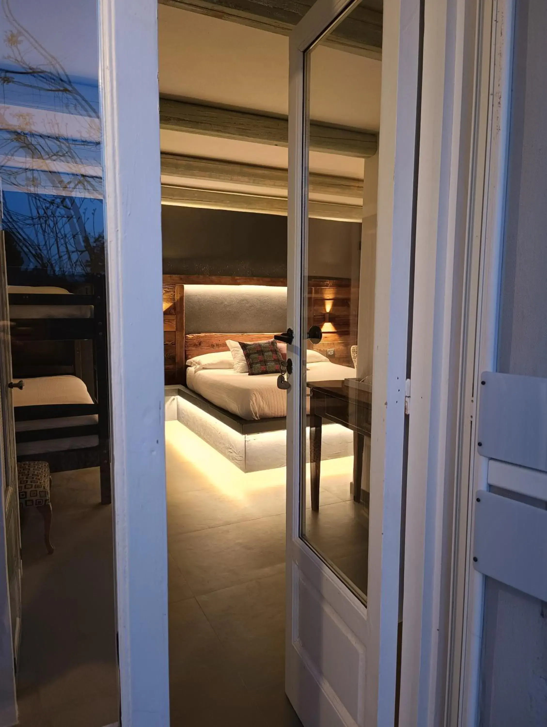 Comfort Quadruple Room in Trulli Terra Magica Comfort Quadruple Room in Trulli Terra Magica