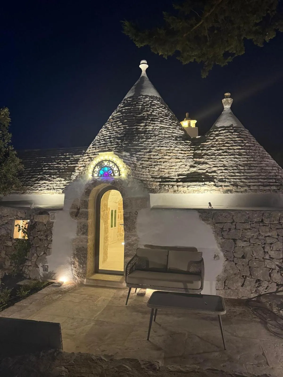 Property building in Trulli Terra Magica