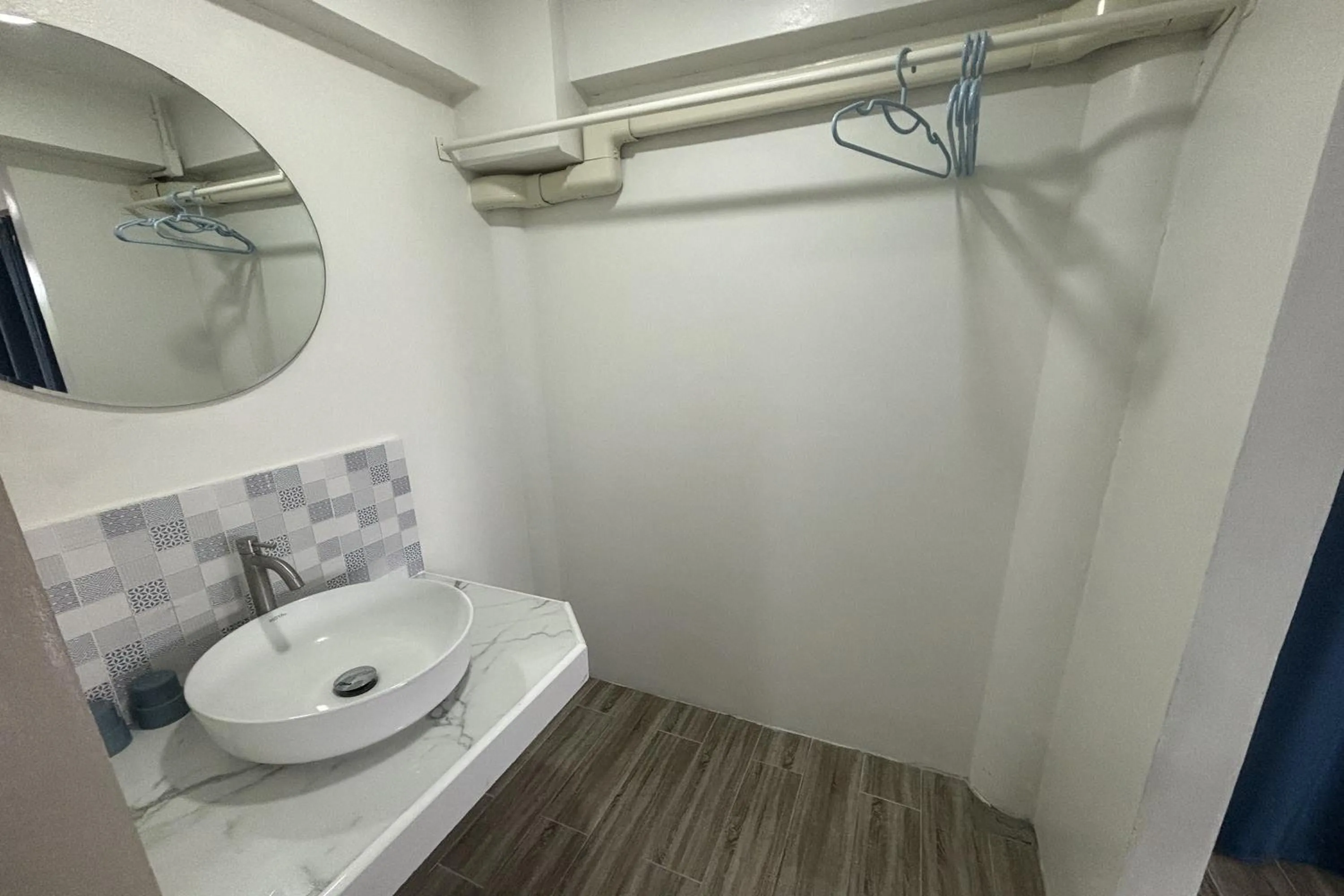 Bathroom in Tann Anda Resort