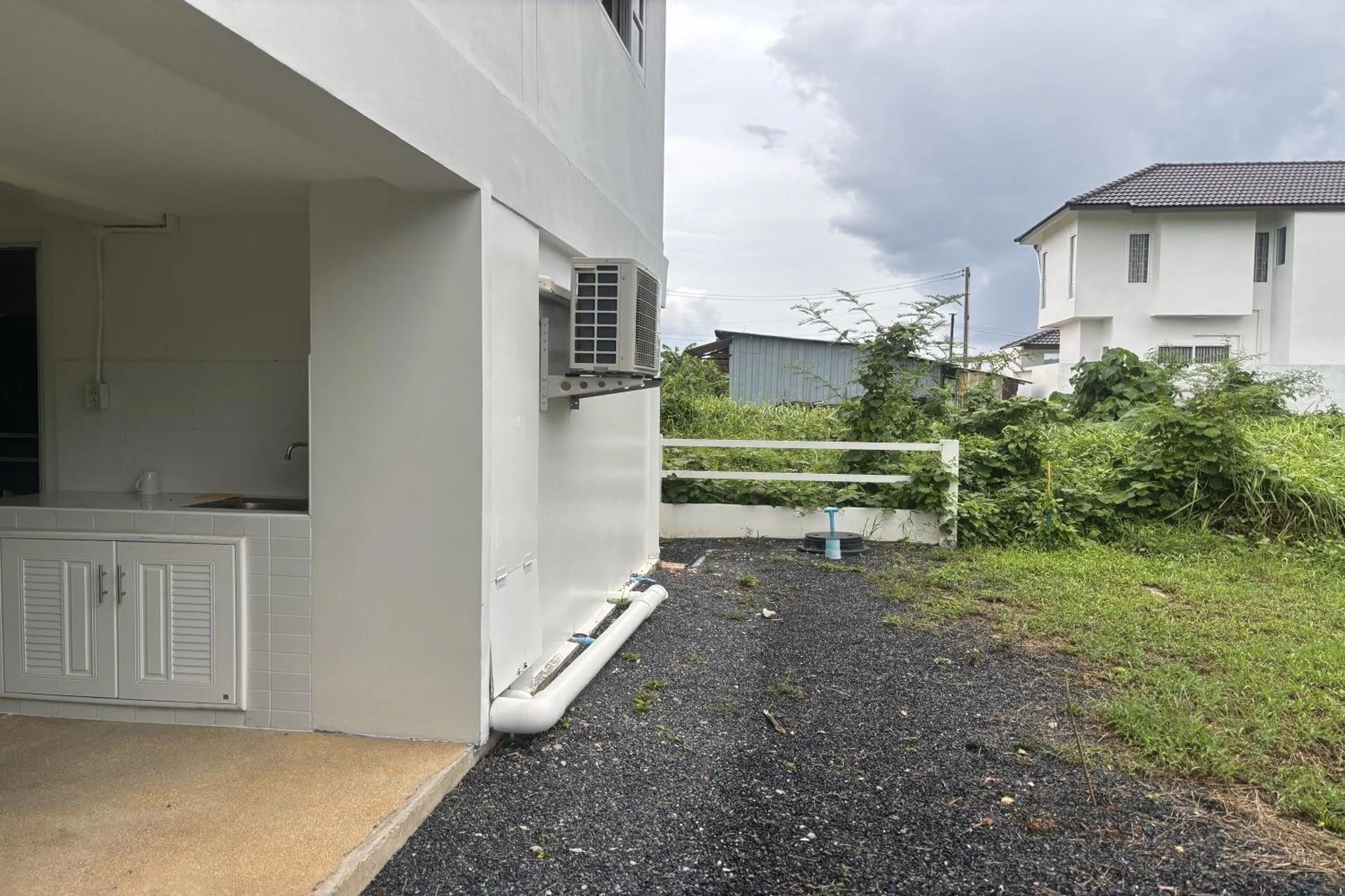 Property building in Tann Anda Resort