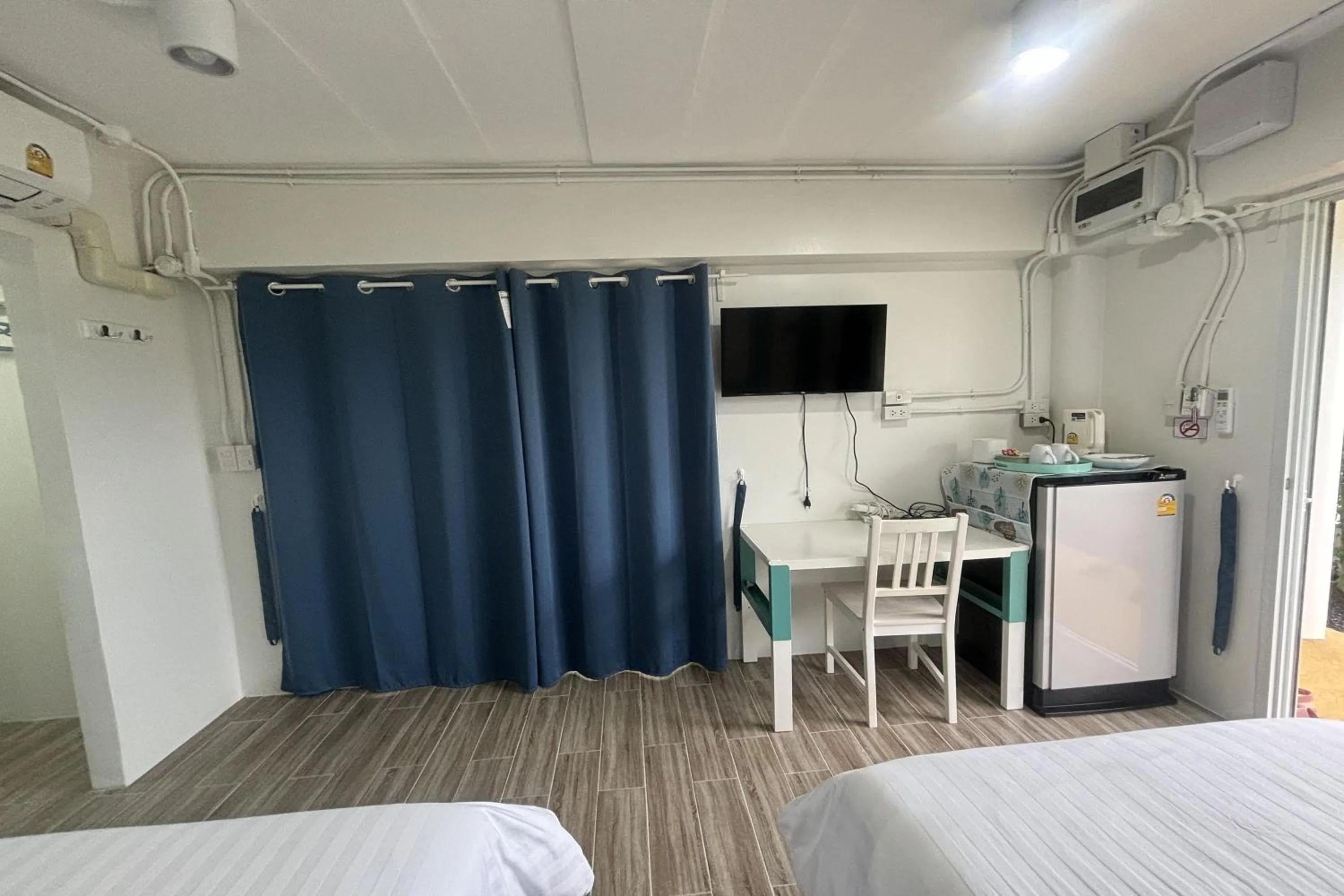 Bedroom, Bed in Tann Anda Resort