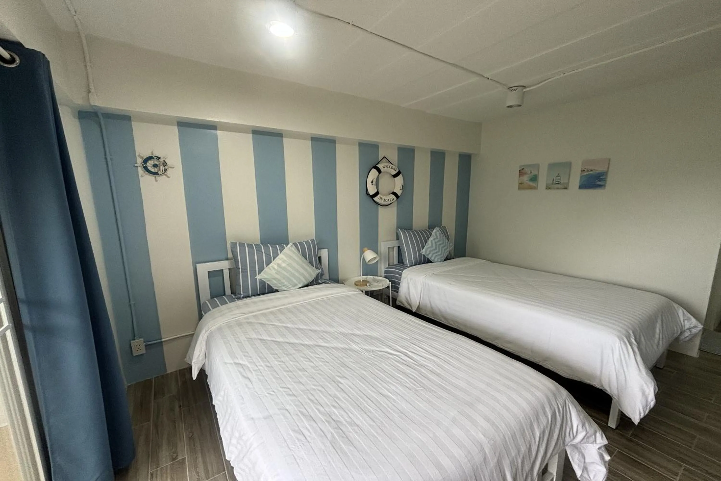 Bedroom, Bed in Tann Anda Resort