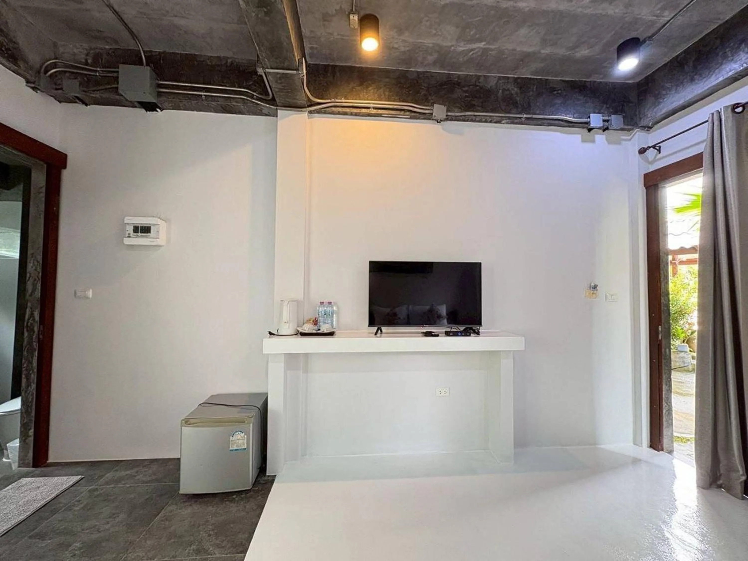 TV and multimedia in Tann Anda Resort