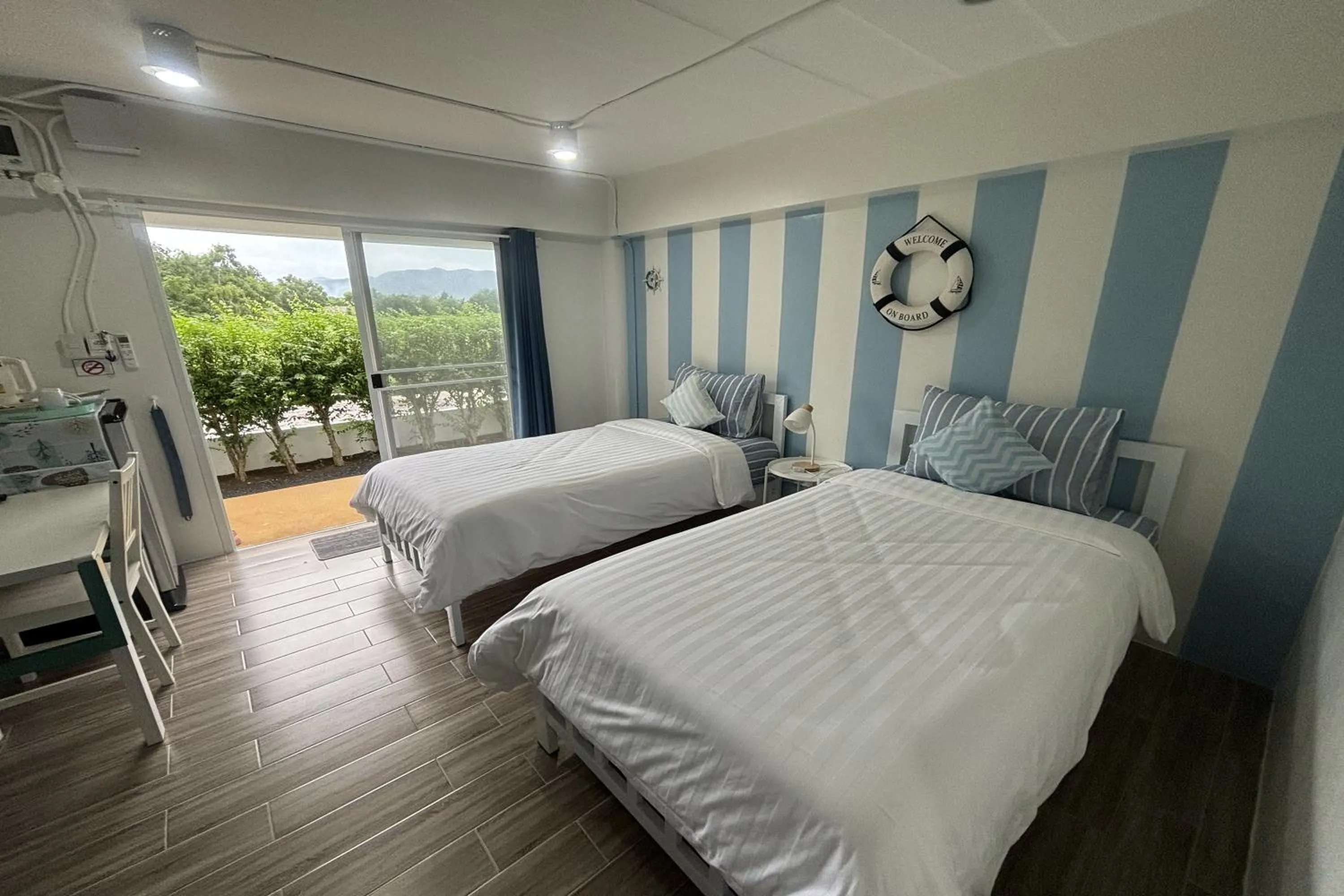 Bedroom, Bed in Tann Anda Resort