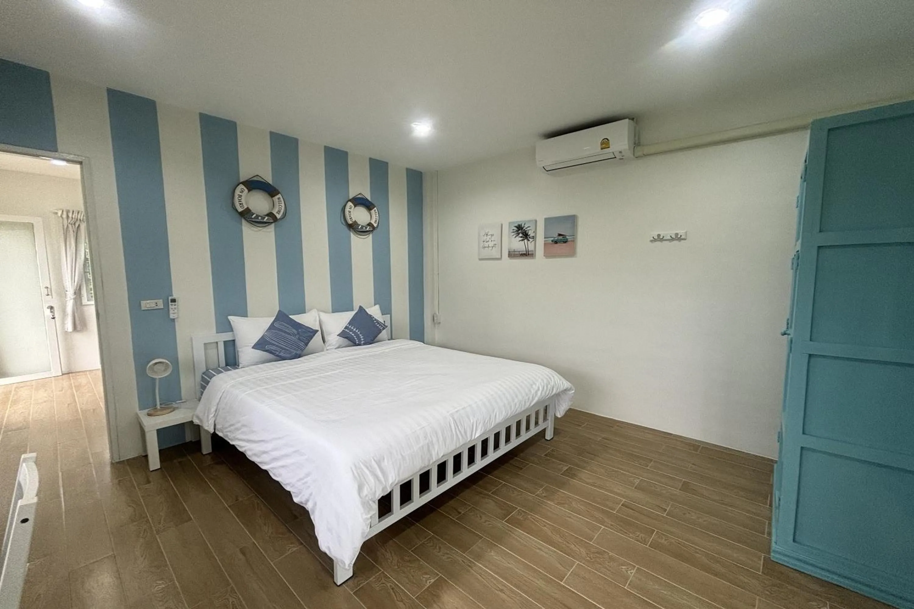 Bedroom, Bed in Tann Anda Resort