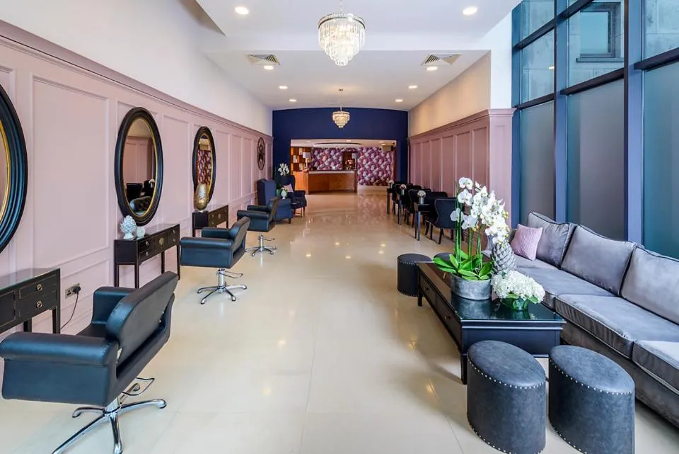 Spa and wellness centre/facilities in Shearwater Hotel & Spa