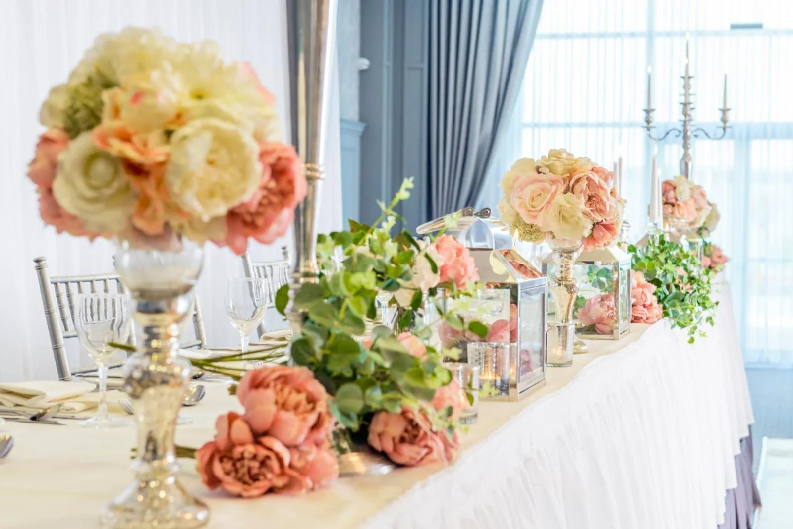 wedding in Shearwater Hotel & Spa