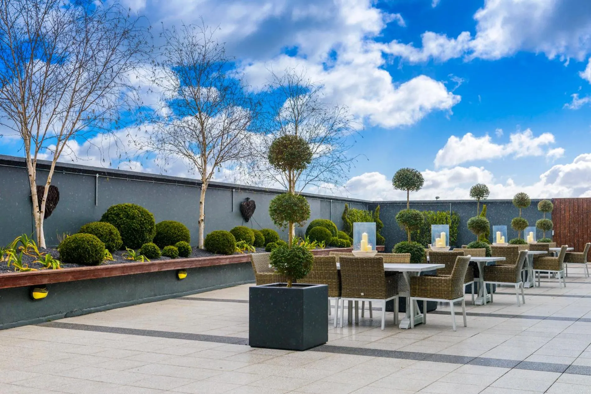 Property building in Shearwater Hotel & Spa