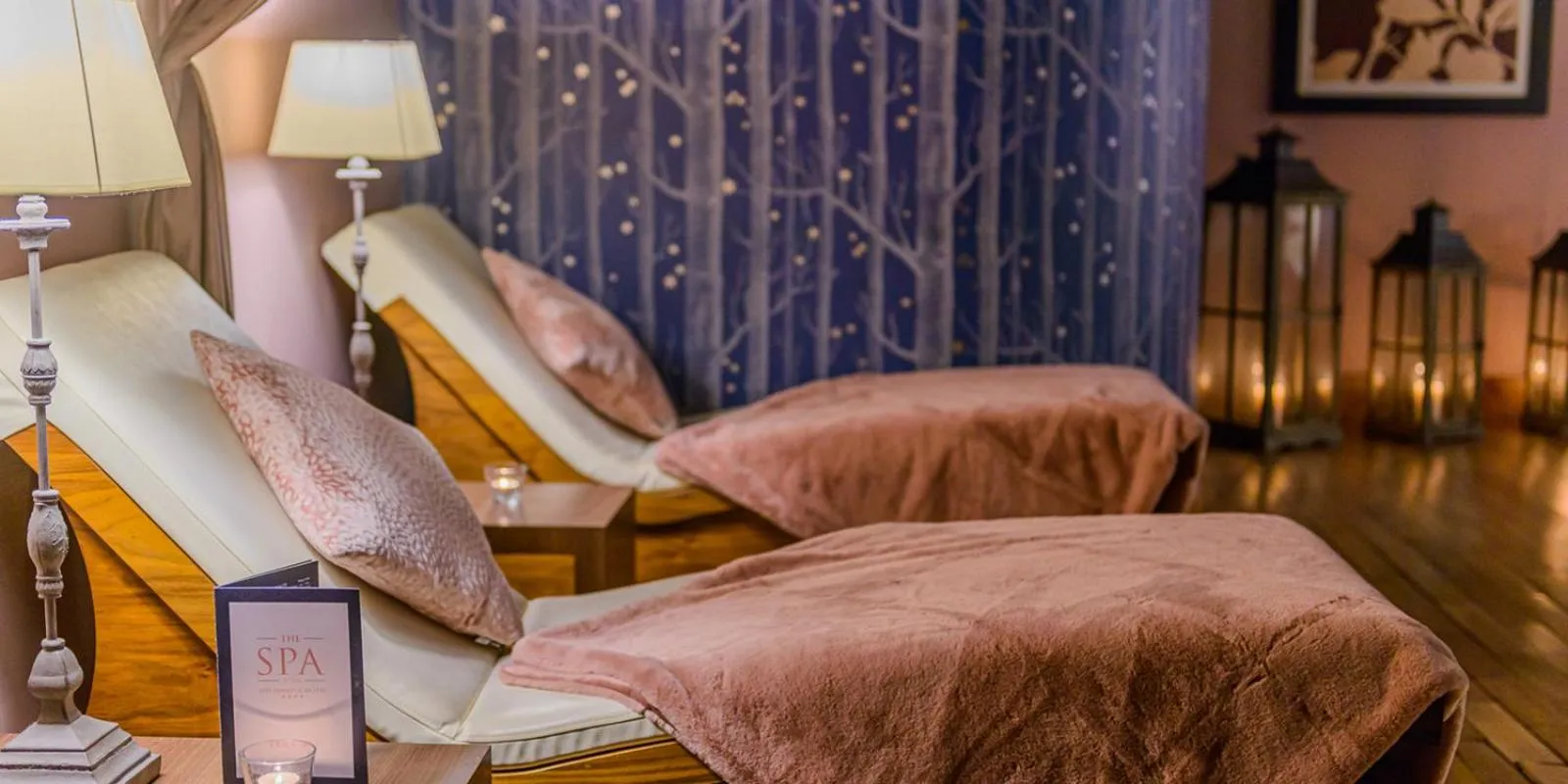 Spa and wellness centre/facilities in Shearwater Hotel & Spa