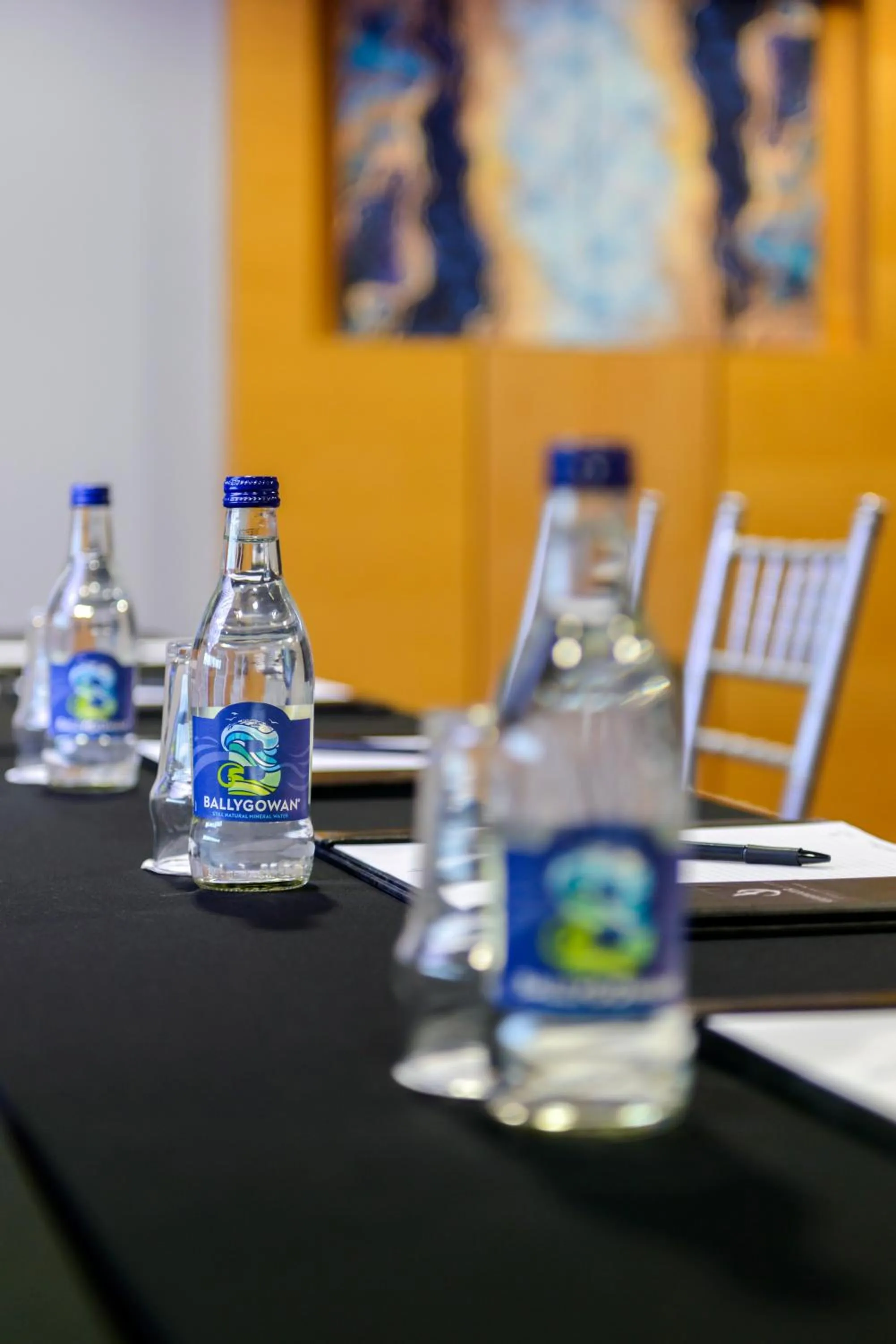 Meeting/conference room in Shearwater Hotel & Spa