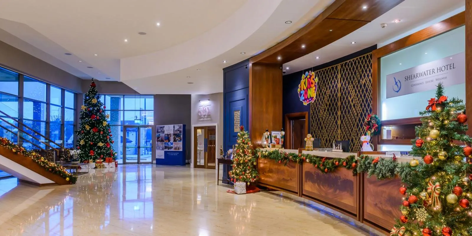 Shearwater Hotel & Spa