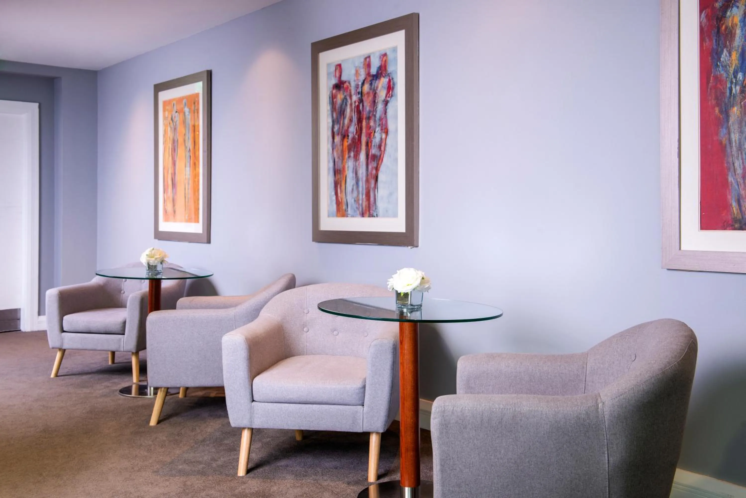 Decorative detail in Shearwater Hotel & Spa