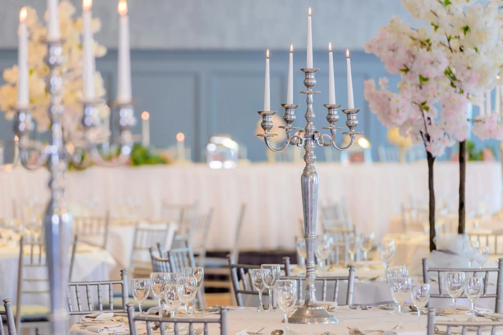 wedding in Shearwater Hotel & Spa