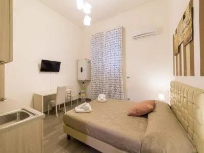 Bed in Be Italian Flat Duomo 319