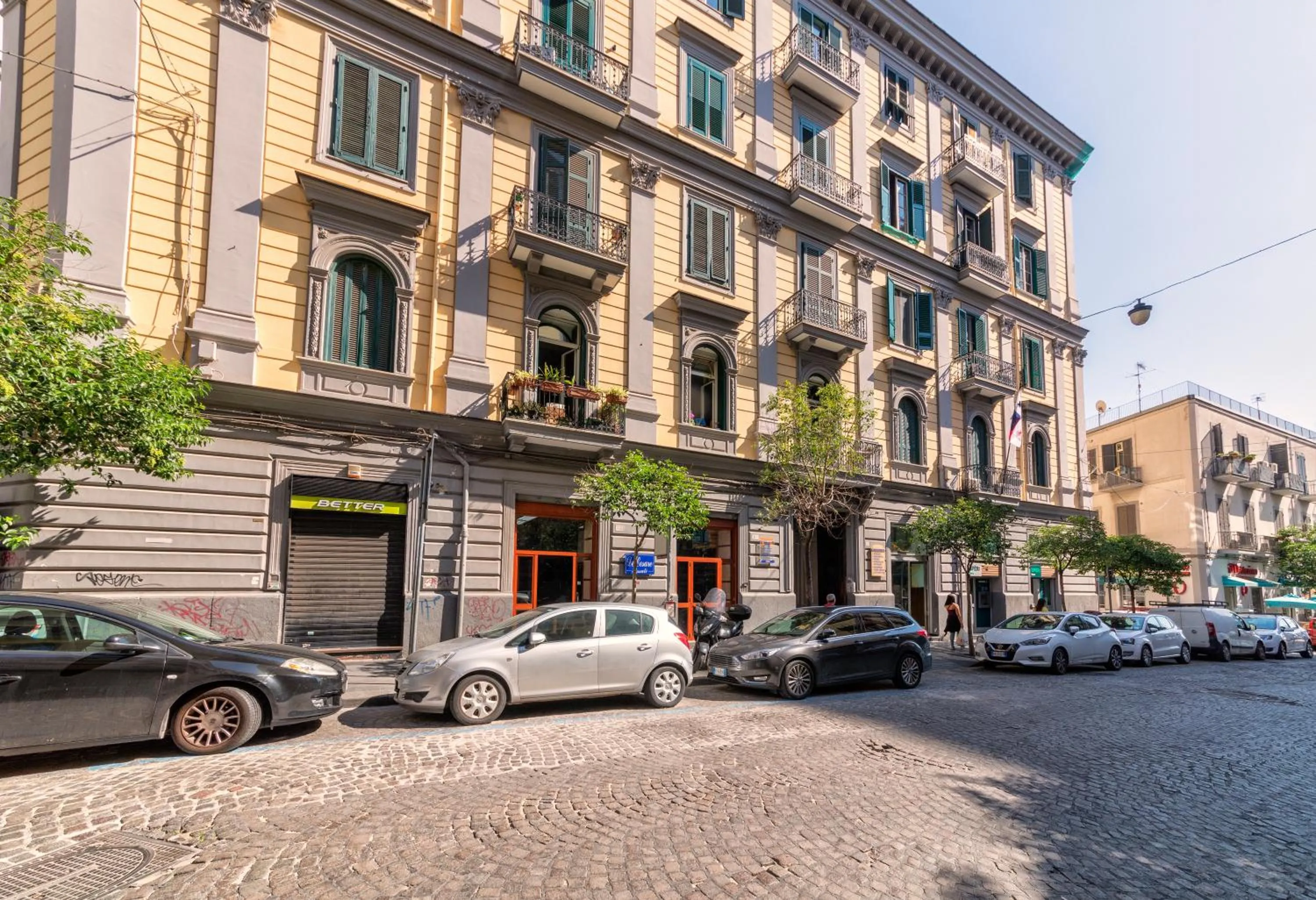 Property building in Be Italian Flat Duomo 319