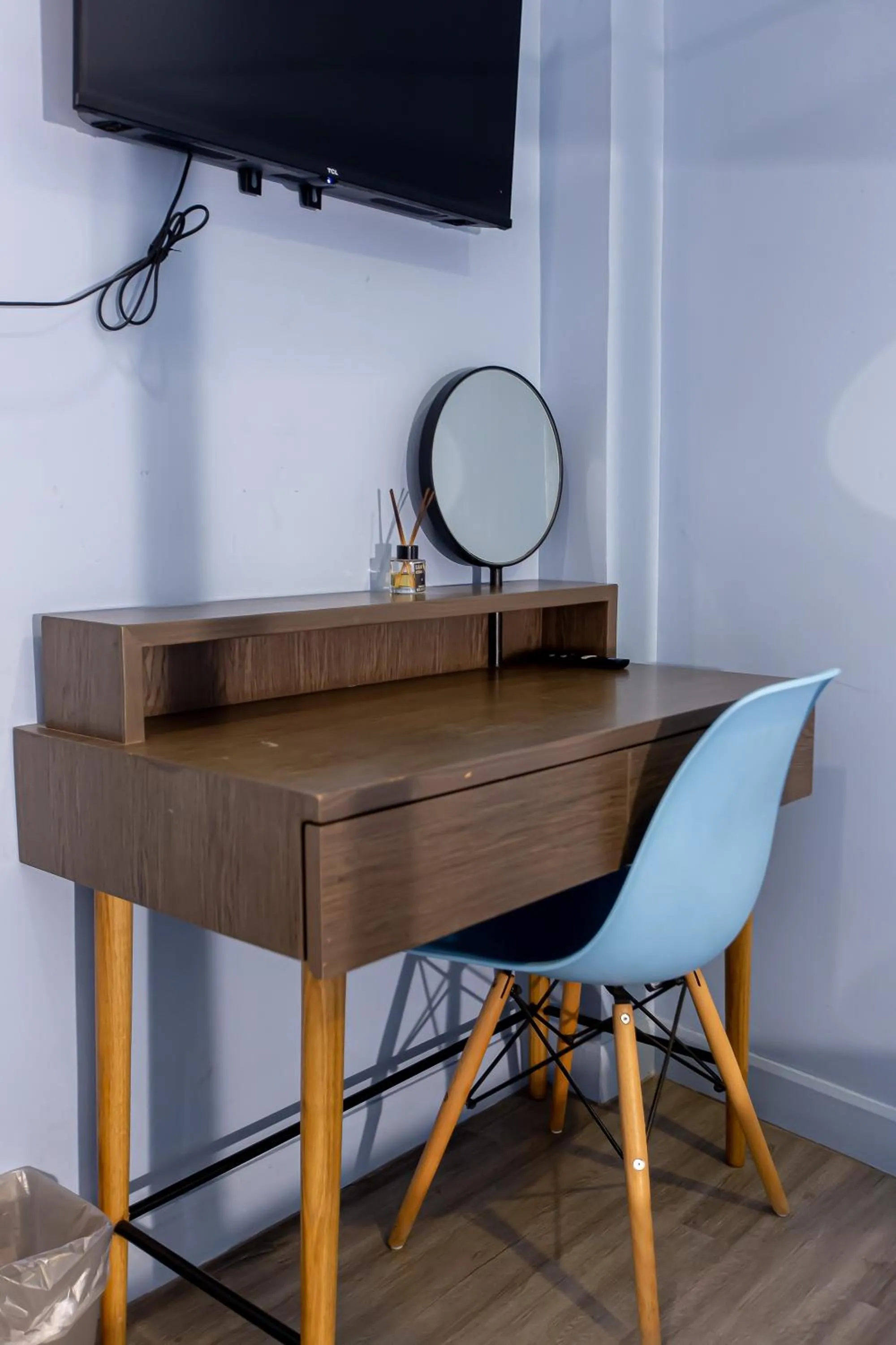 TV and multimedia in Simply Sleep Hostel