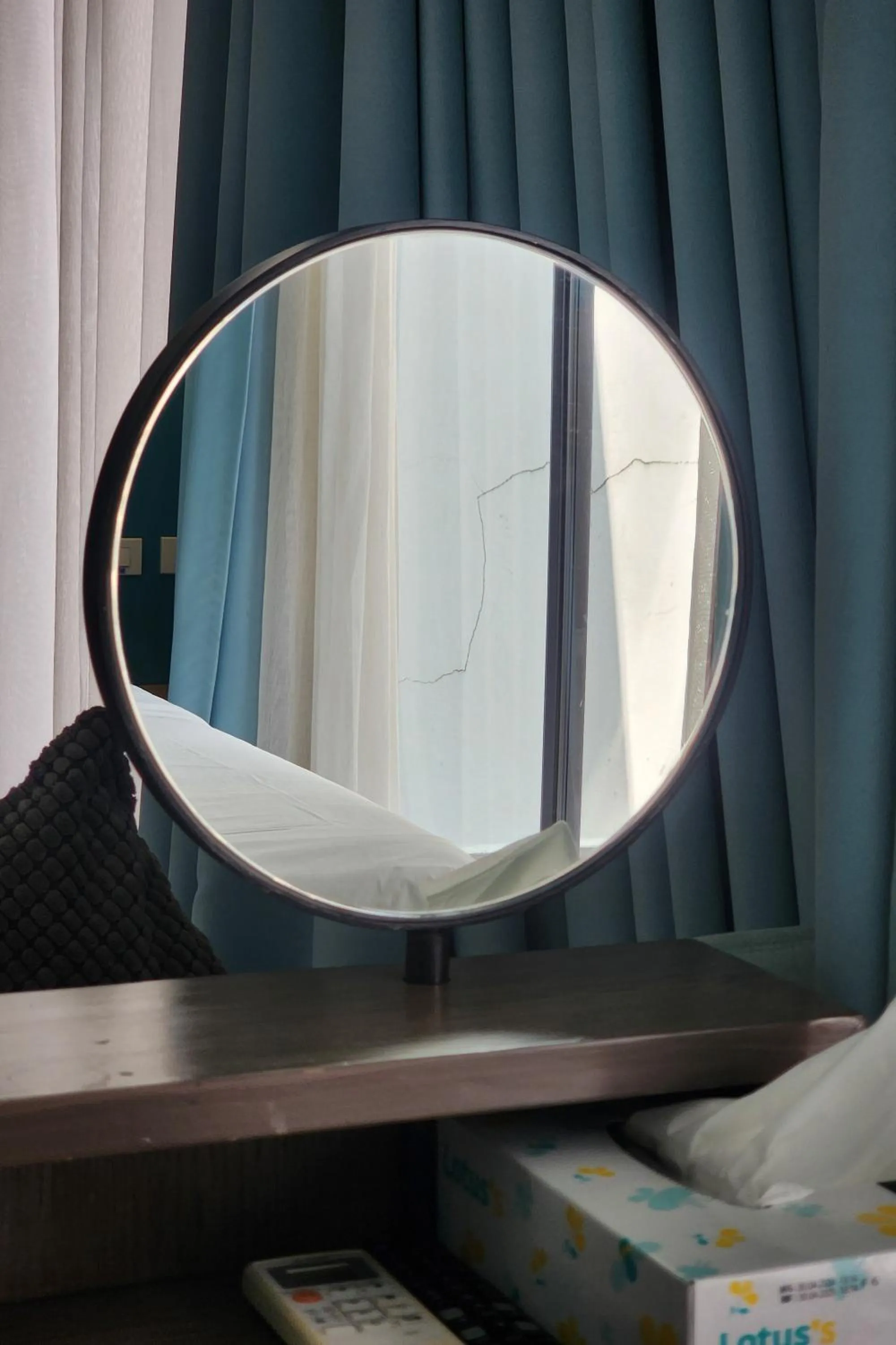 Decorative detail in Simply Sleep Hostel