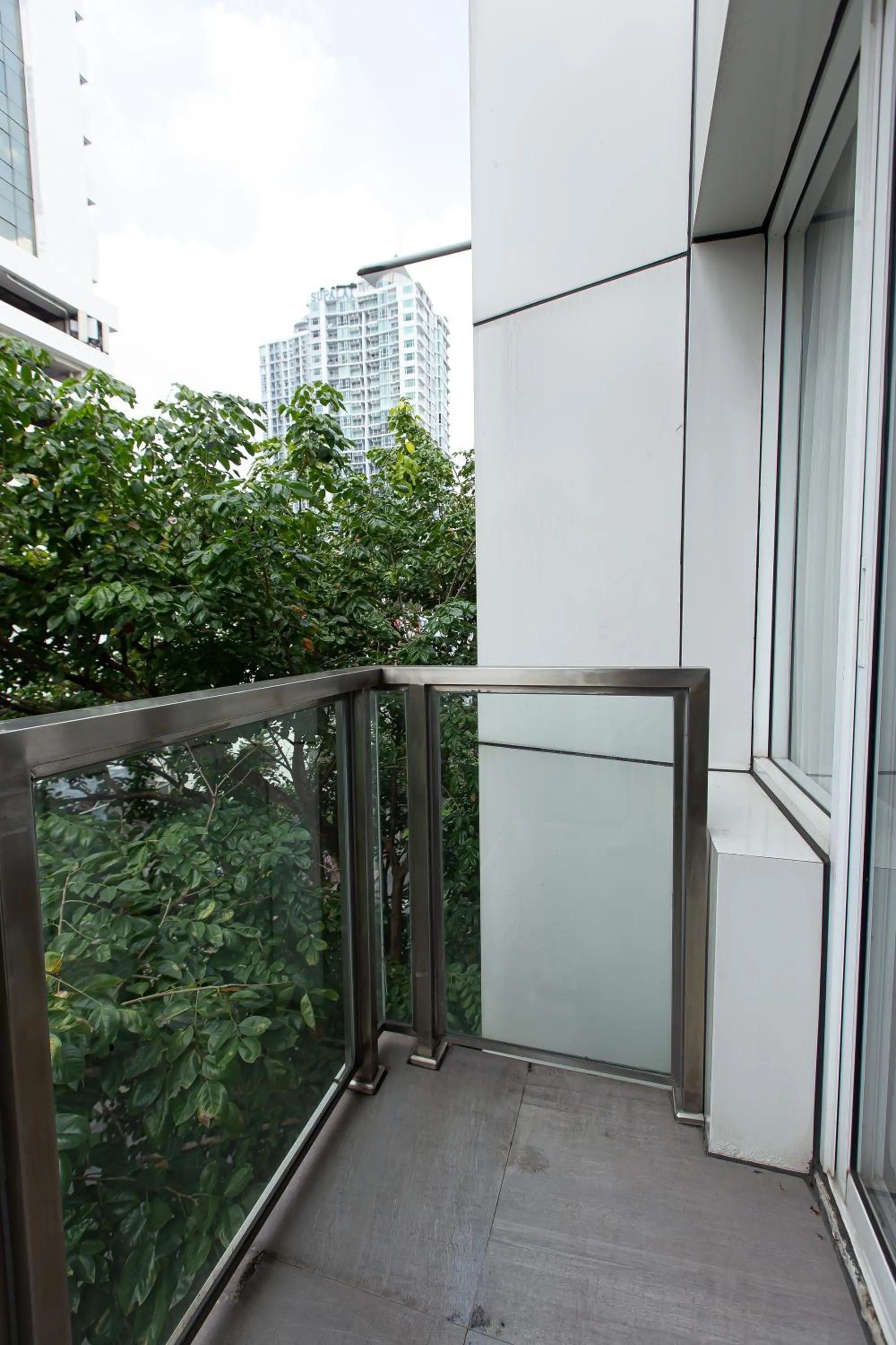 Balcony/Terrace in Simply Sleep Hostel