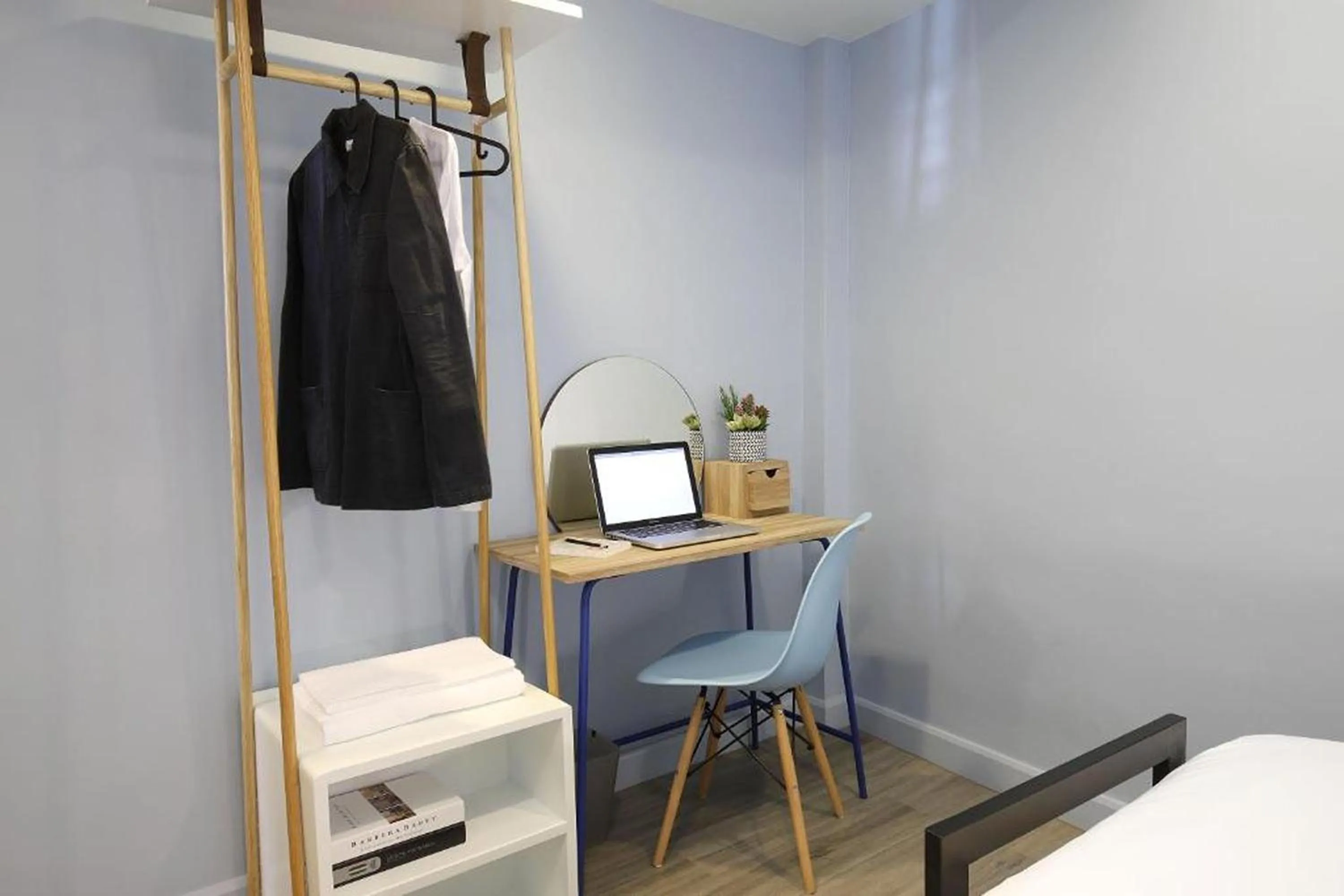 Bedroom, Bed in Simply Sleep Hostel