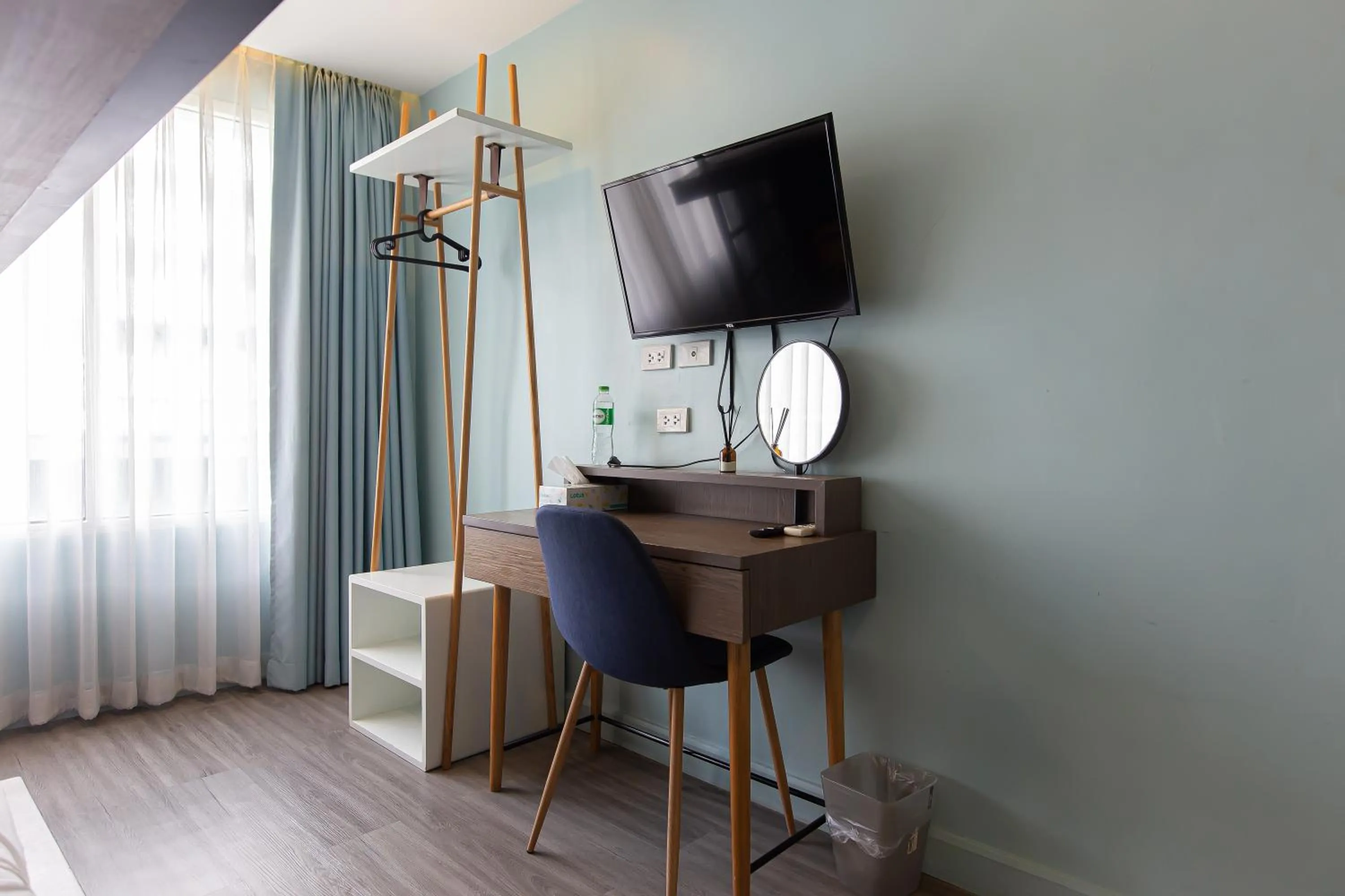 TV and multimedia in Simply Sleep Hostel