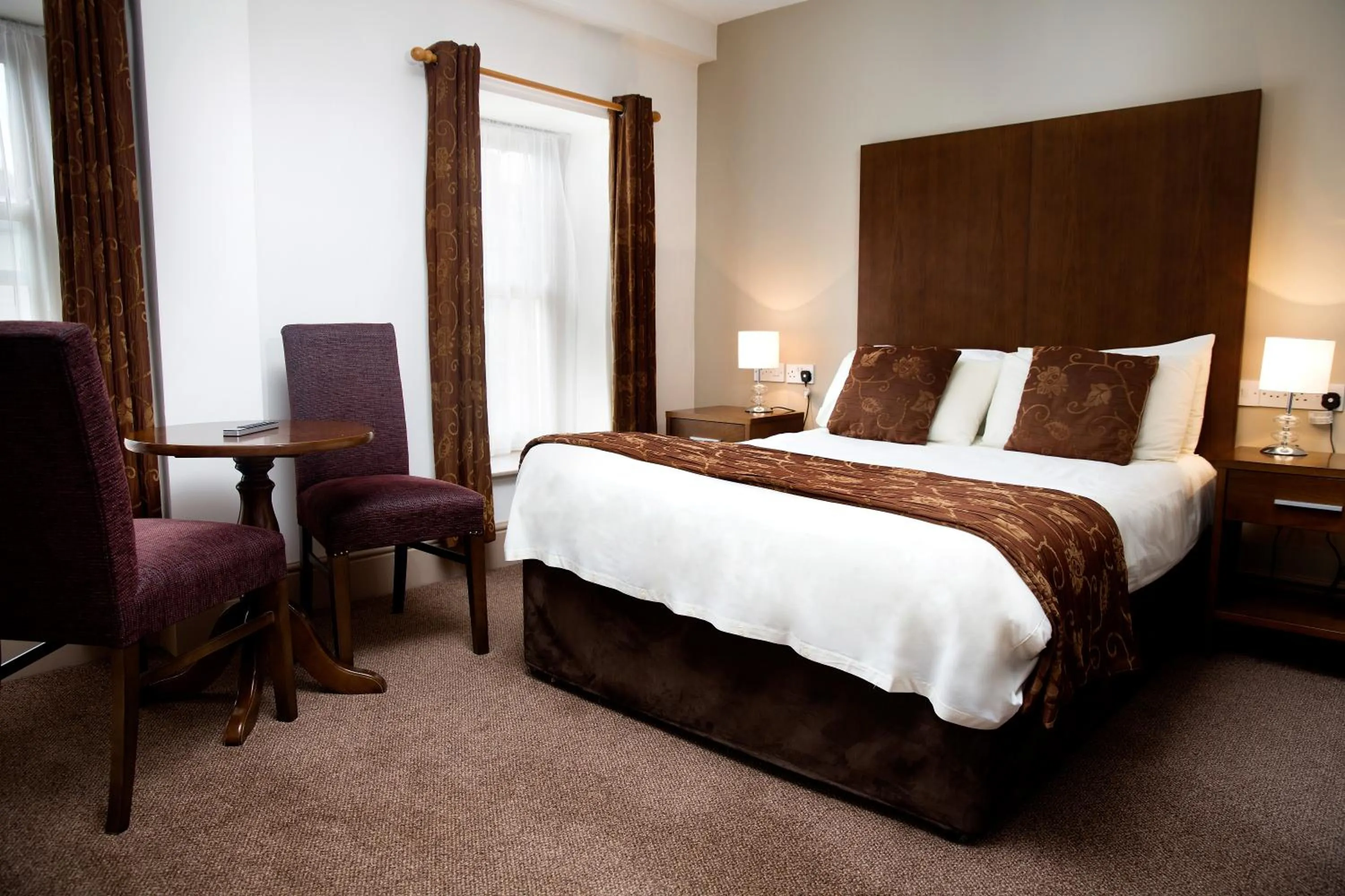 Double Room - single occupancy in The Gateway Hotel