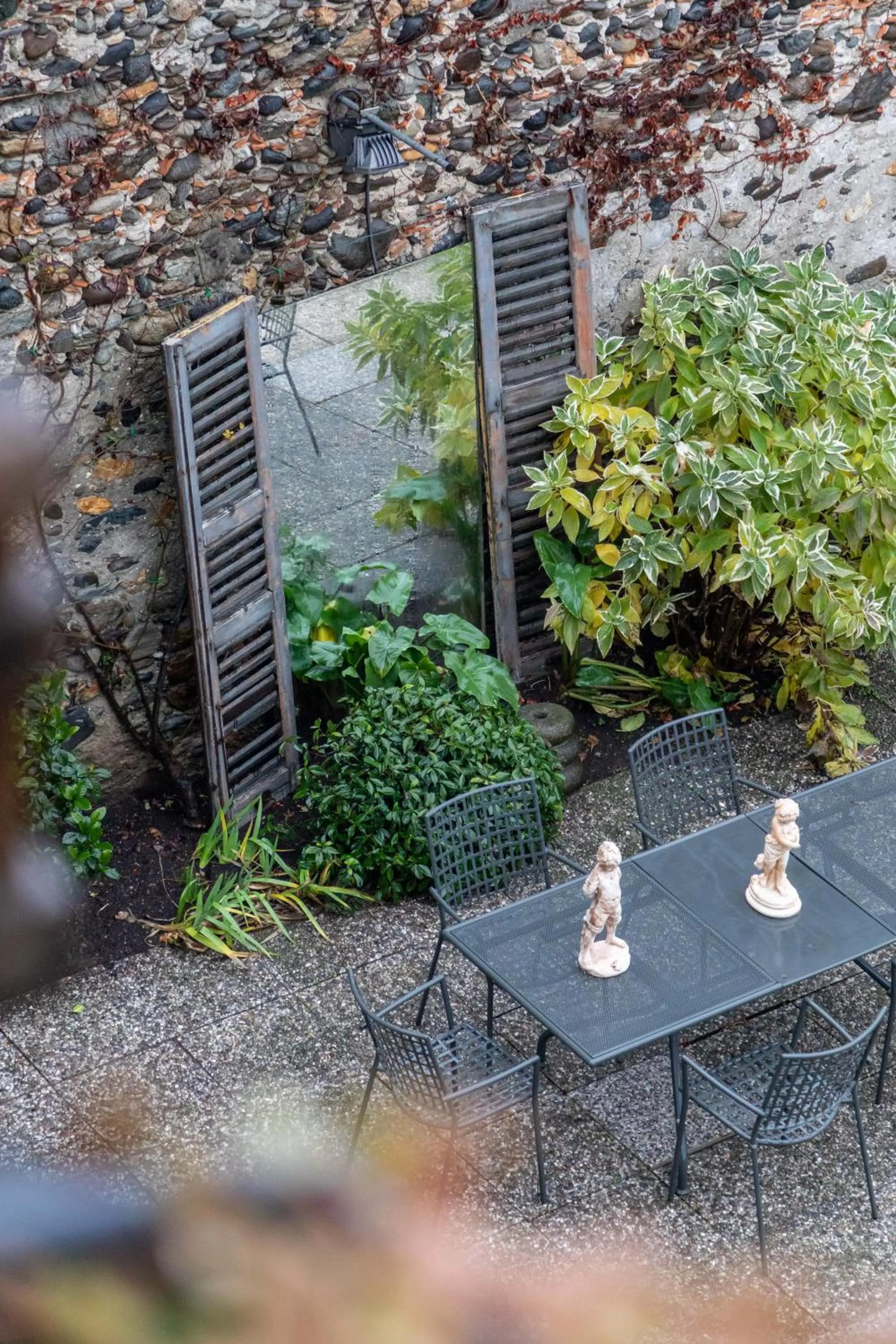 Spring in Hotel Casa Camilla