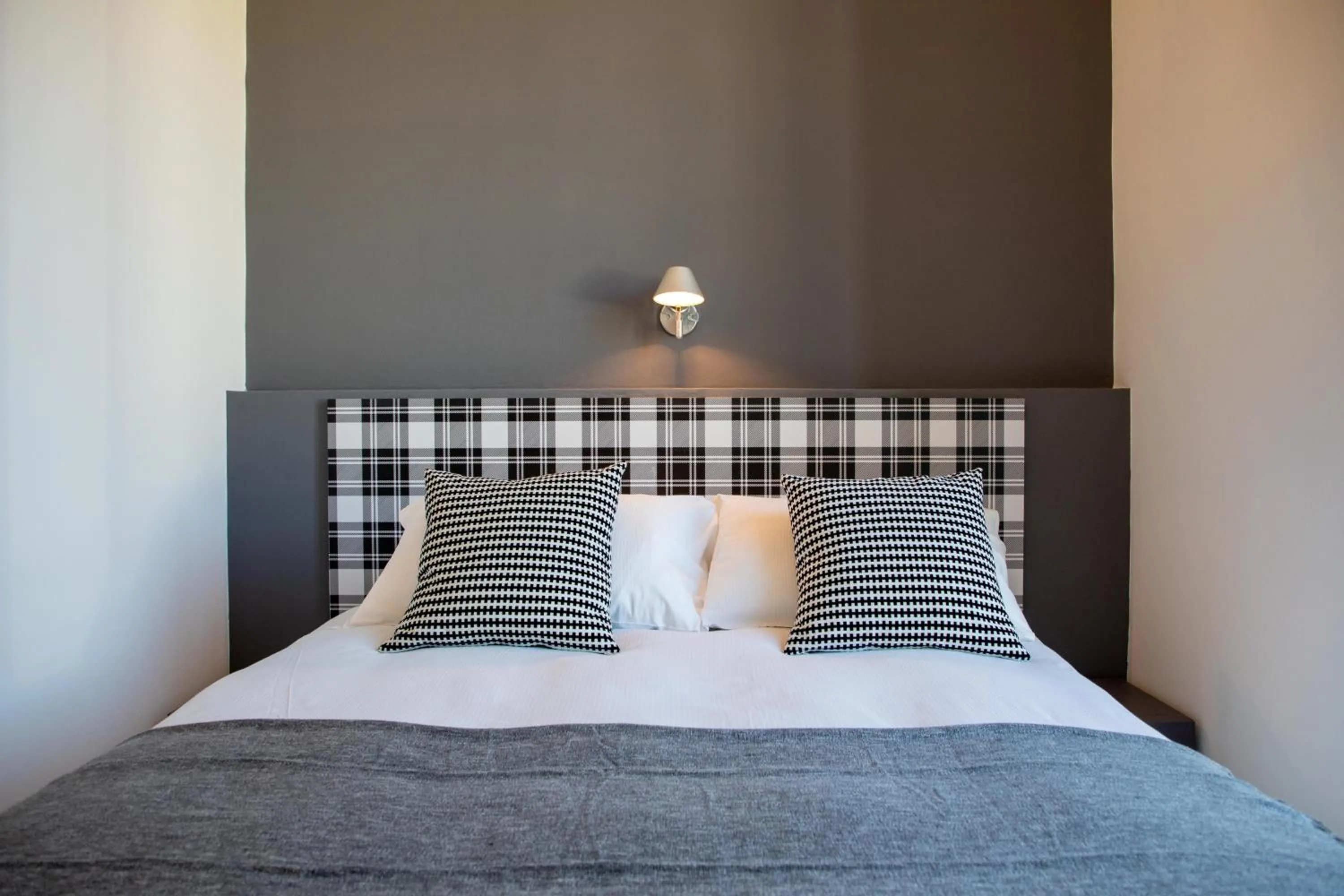 Bed in Hotel Casa Camilla